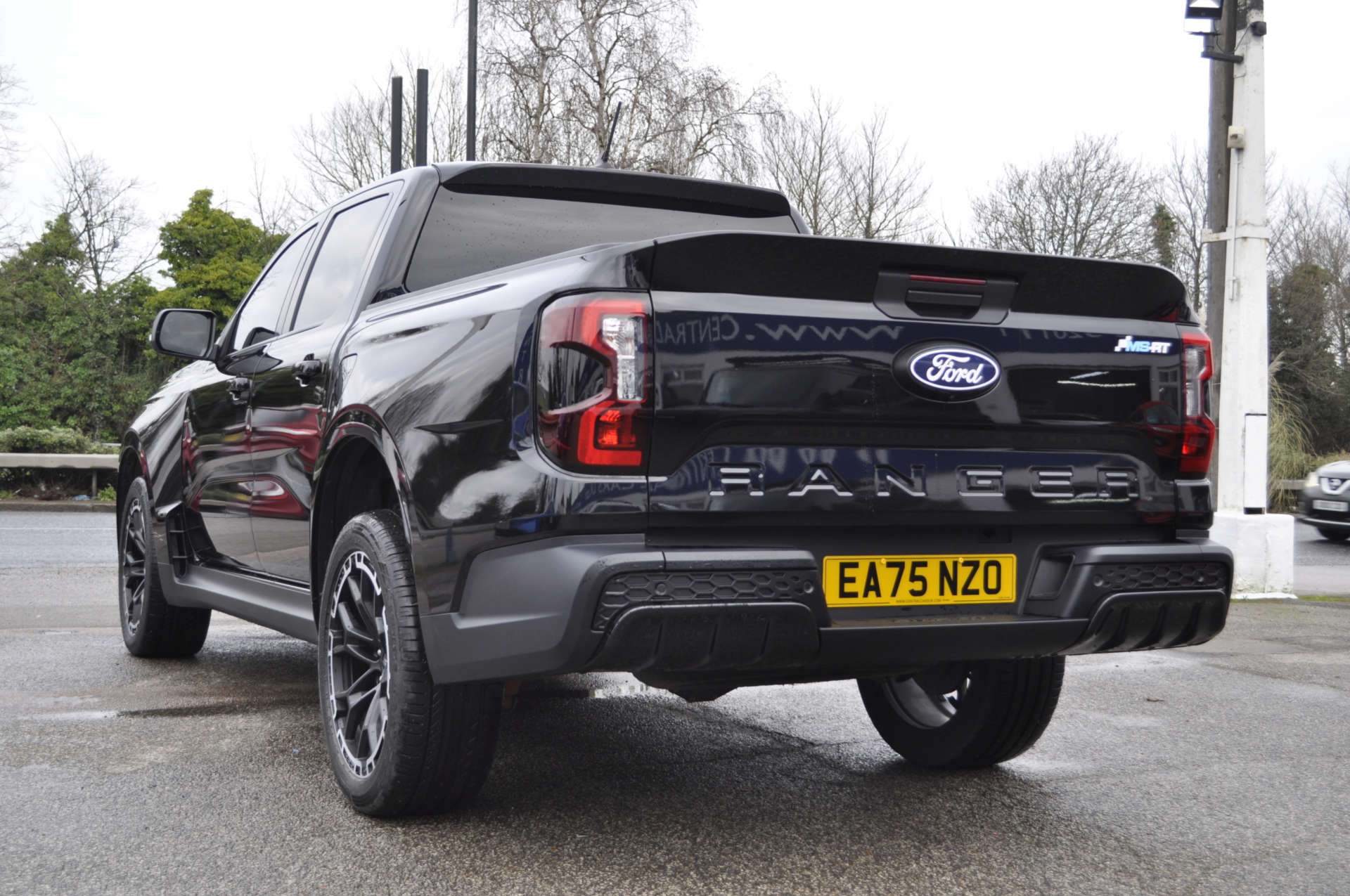 FORD RANGER 3.0 TD V6 EcoBlue MS-RT Pickup Double Cab 4dr Diesel Auto 4WD Euro 6 (s/s) (240 ps) #37