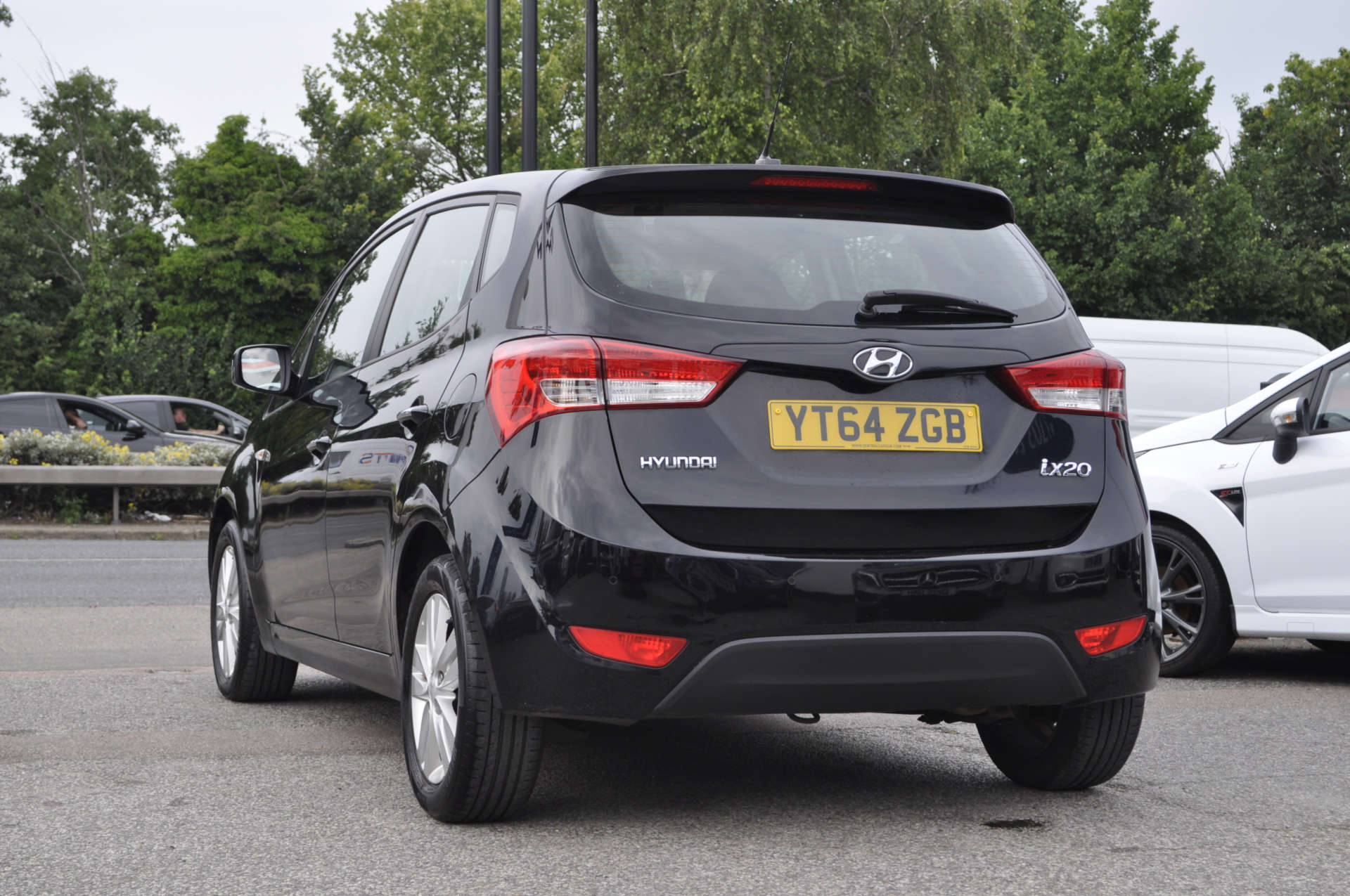 HYUNDAI IX20 1.6 ix20 Active Auto 5dr #23