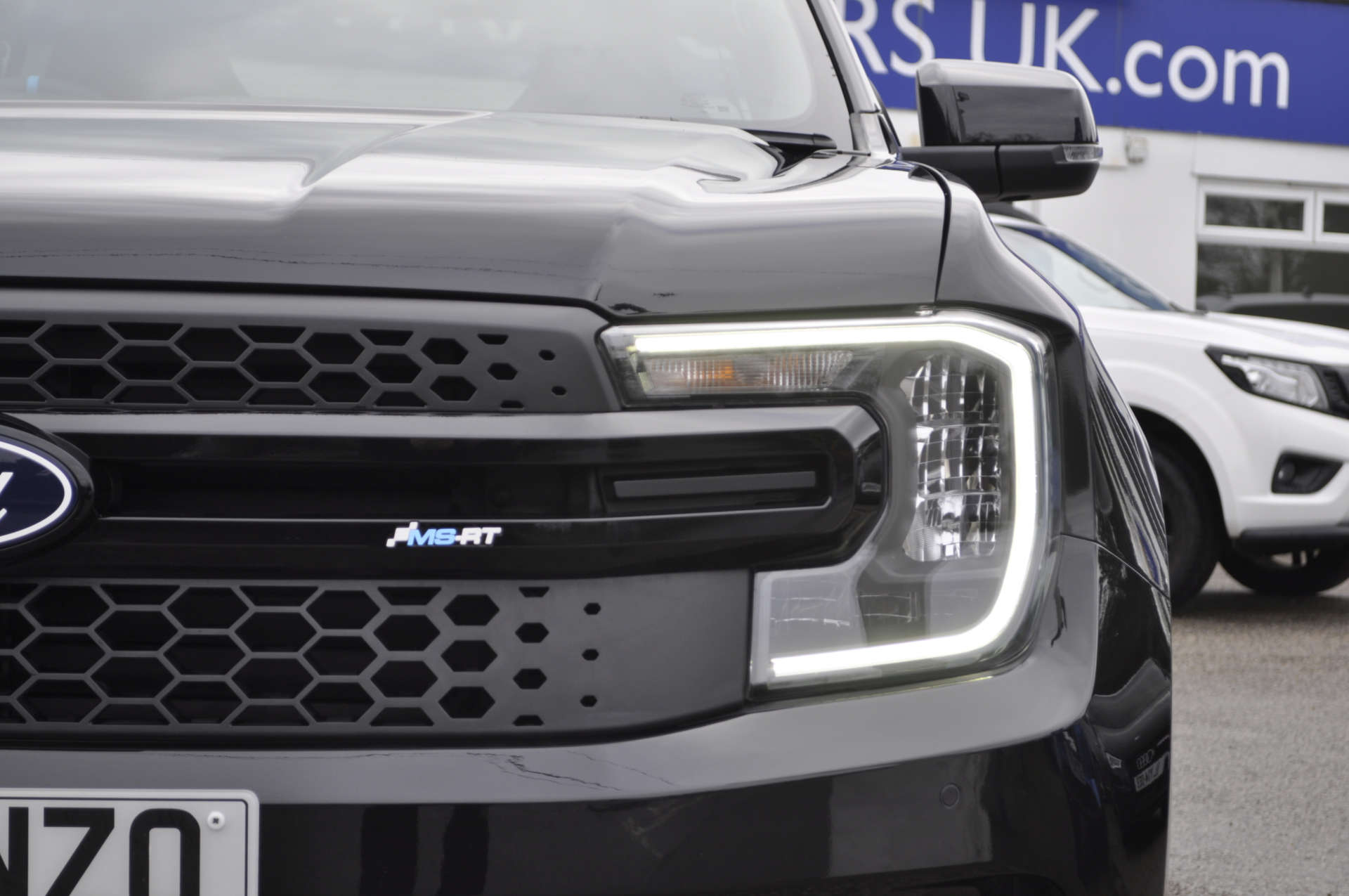 FORD RANGER 3.0 TD V6 EcoBlue MS-RT Pickup Double Cab 4dr Diesel Auto 4WD Euro 6 (s/s) (240 ps) #39