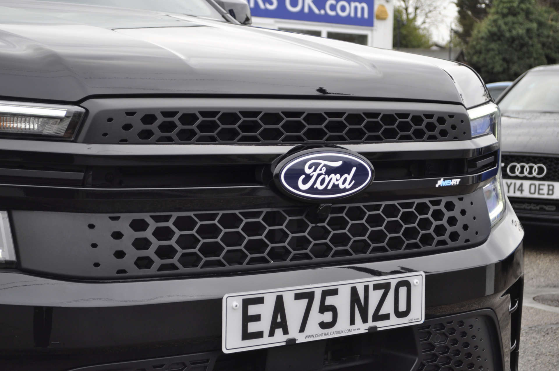 FORD RANGER 3.0 TD V6 EcoBlue MS-RT Pickup Double Cab 4dr Diesel Auto 4WD Euro 6 (s/s) (240 ps) #41