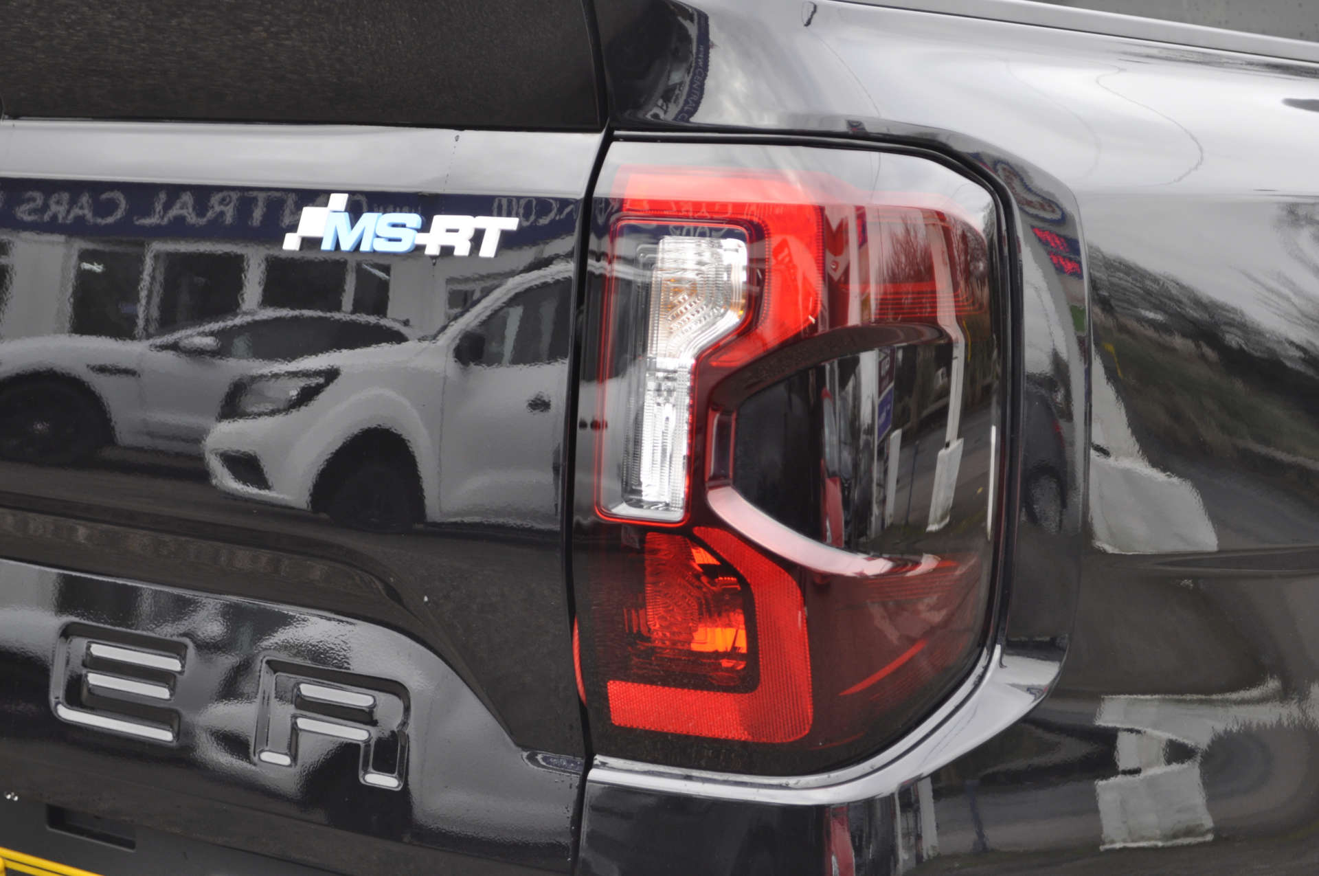 FORD RANGER 3.0 TD V6 EcoBlue MS-RT Pickup Double Cab 4dr Diesel Auto 4WD Euro 6 (s/s) (240 ps) #42