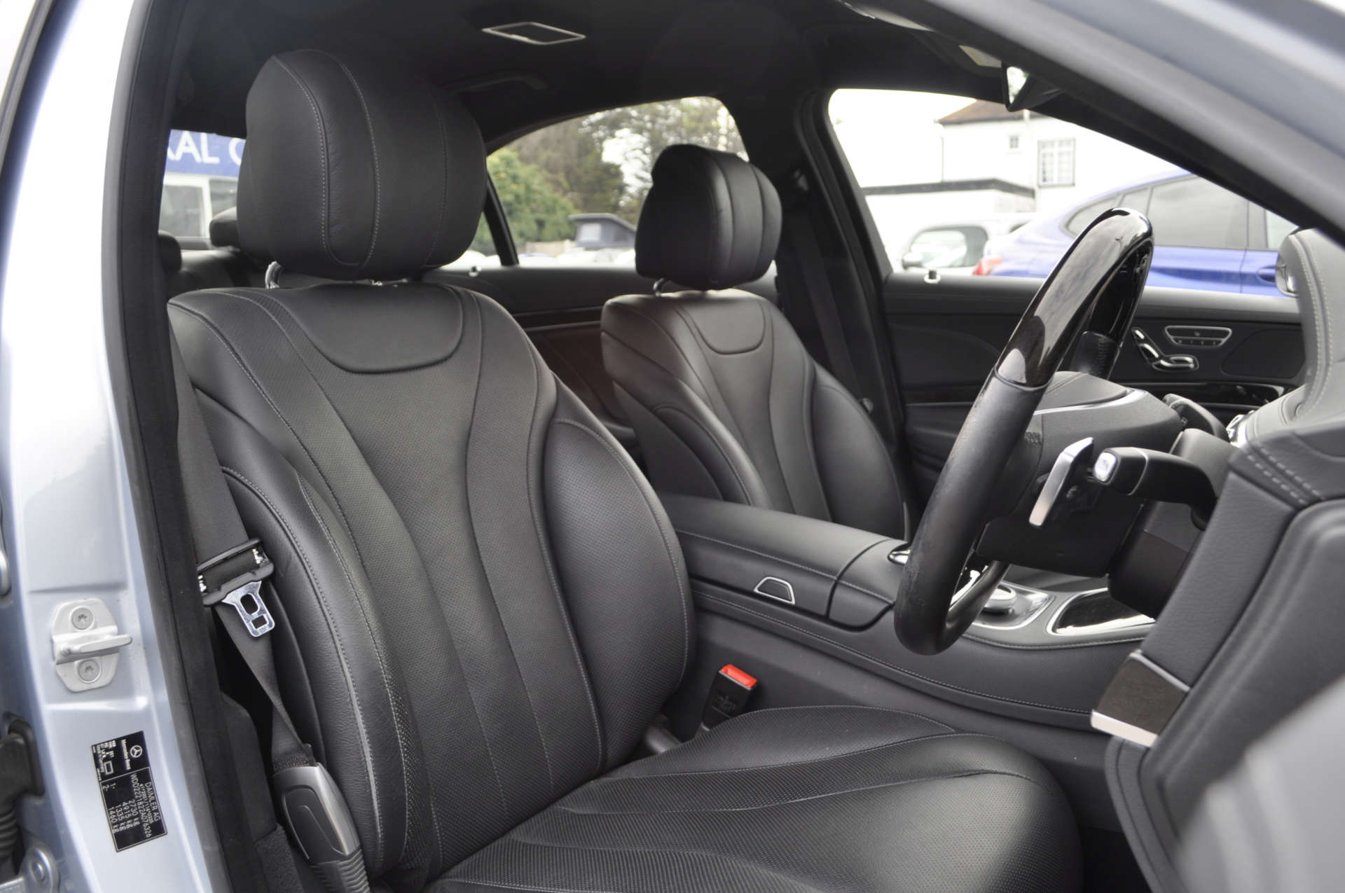 MERCEDES-BENZ S-CLASS 4.7 S500 L AMG Line Auto 4dr #7