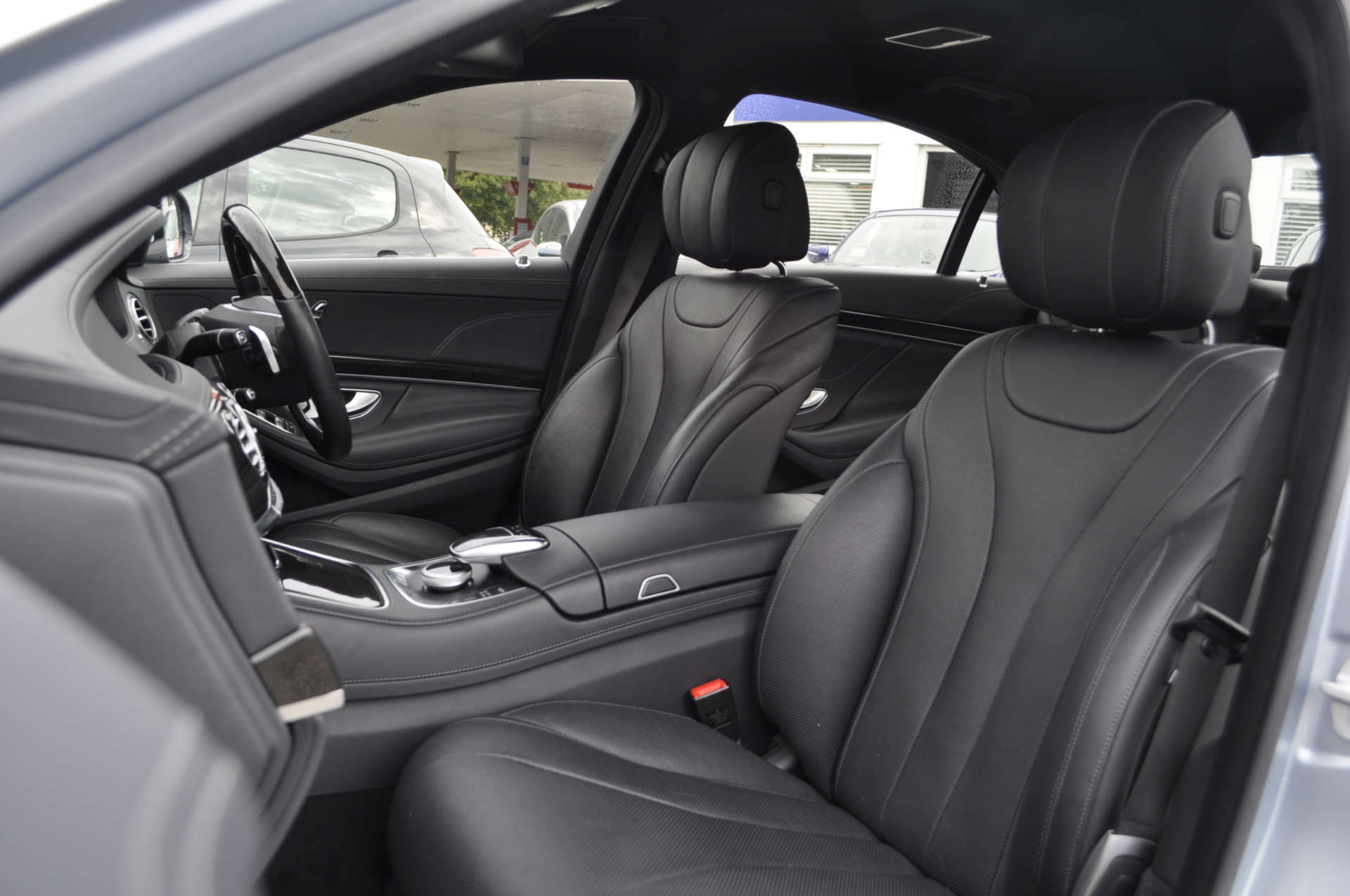 MERCEDES-BENZ S-CLASS 4.7 S500 L AMG Line Auto 4dr #10