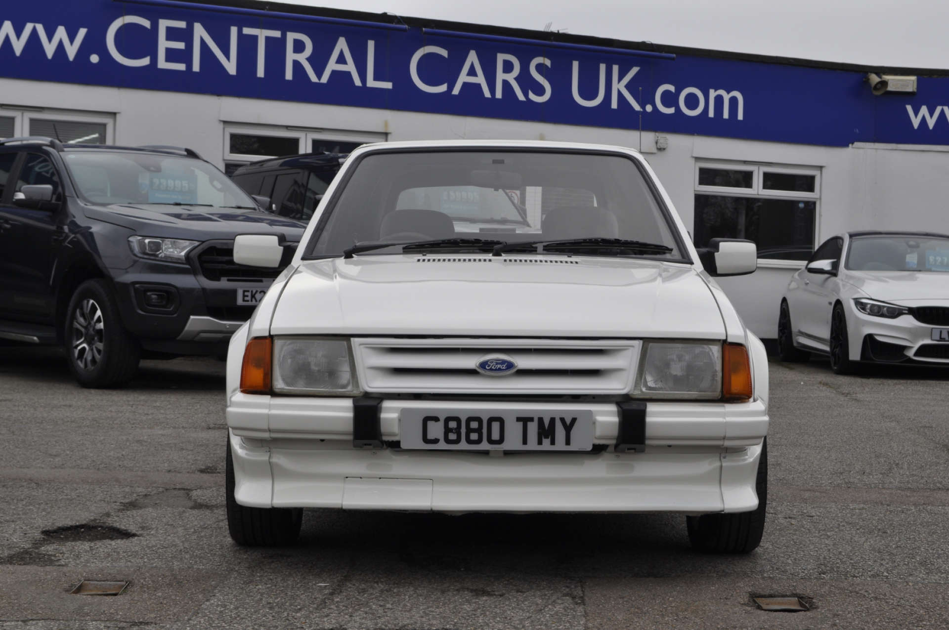 FORD ESCORT SE CABRIOLET #2