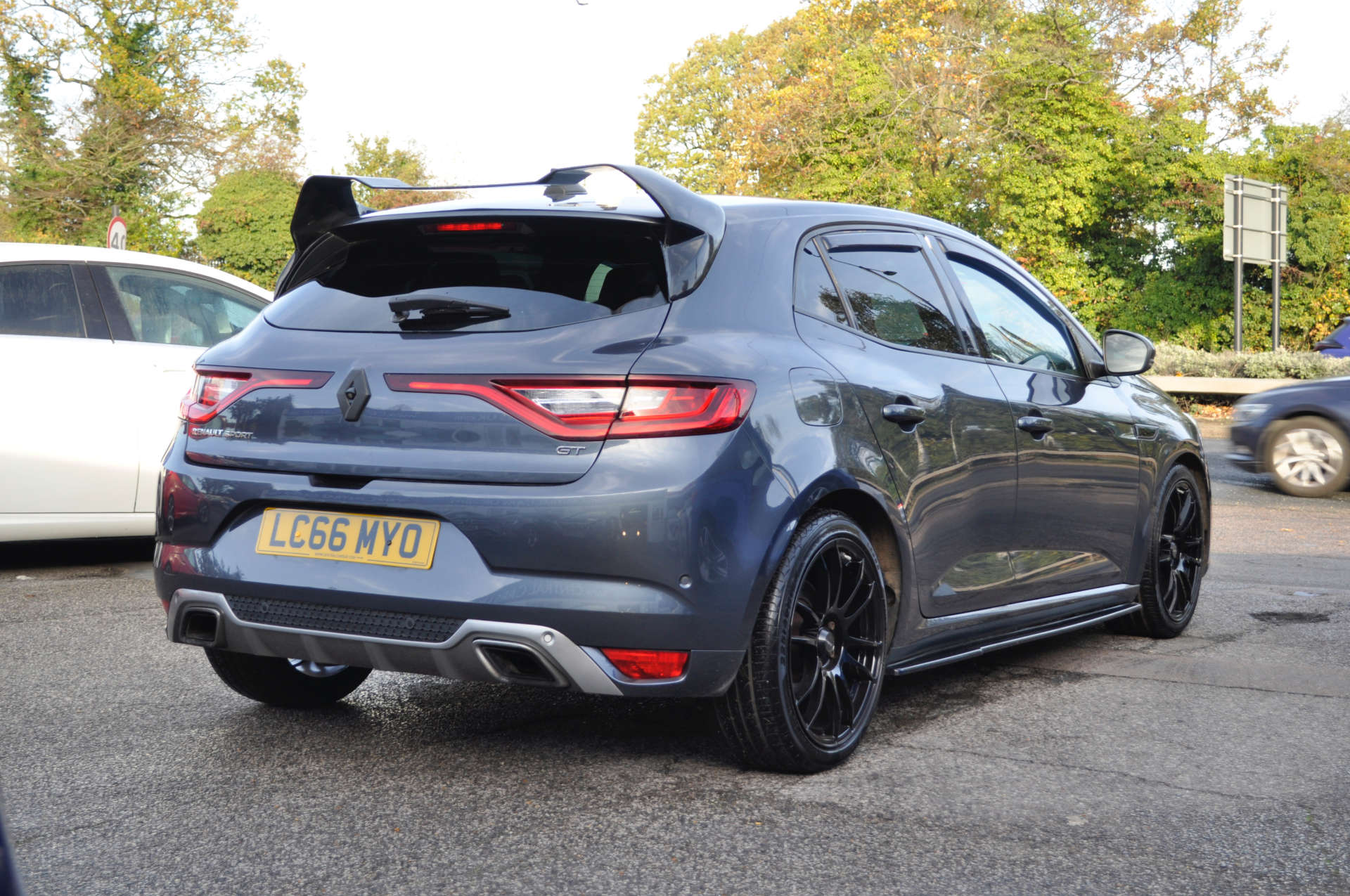 RENAULT MEGANE 1.6 Megane GT Nav TCe Auto 5dr #5