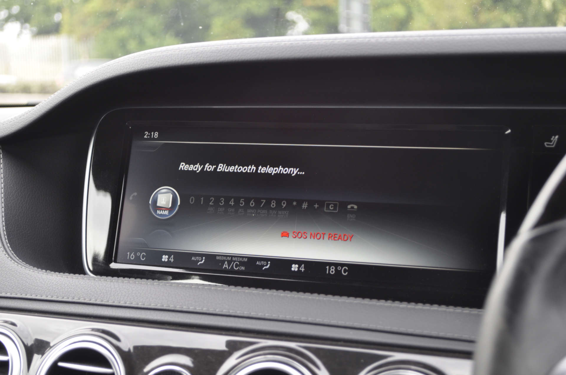 MERCEDES-BENZ S-CLASS 4.7 S500 L AMG Line Auto 4dr #15