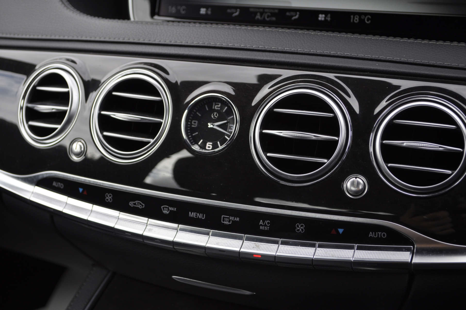 MERCEDES-BENZ S-CLASS 4.7 S500 L AMG Line Auto 4dr #17