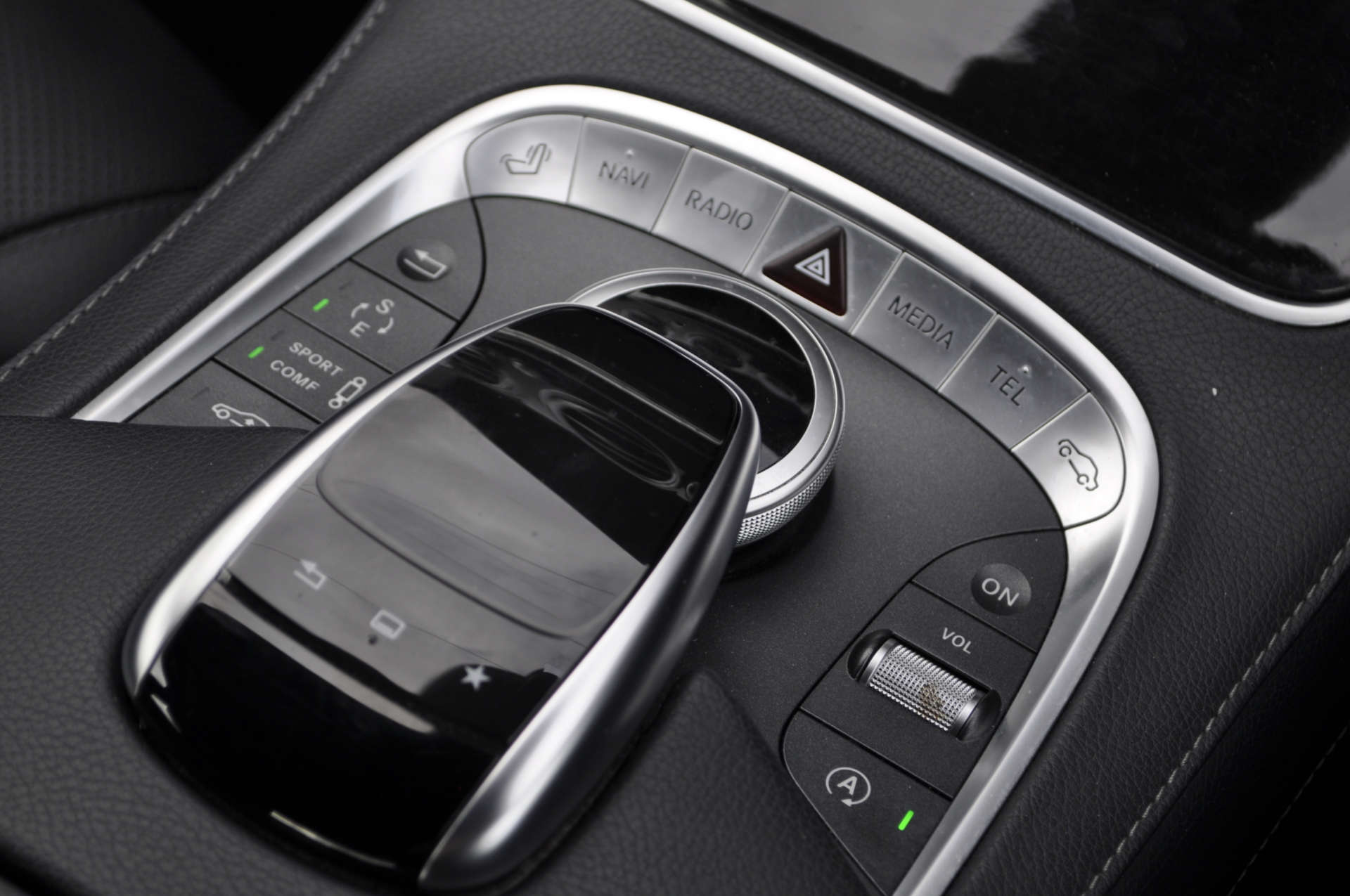 MERCEDES-BENZ S-CLASS 4.7 S500 L AMG Line Auto 4dr #18