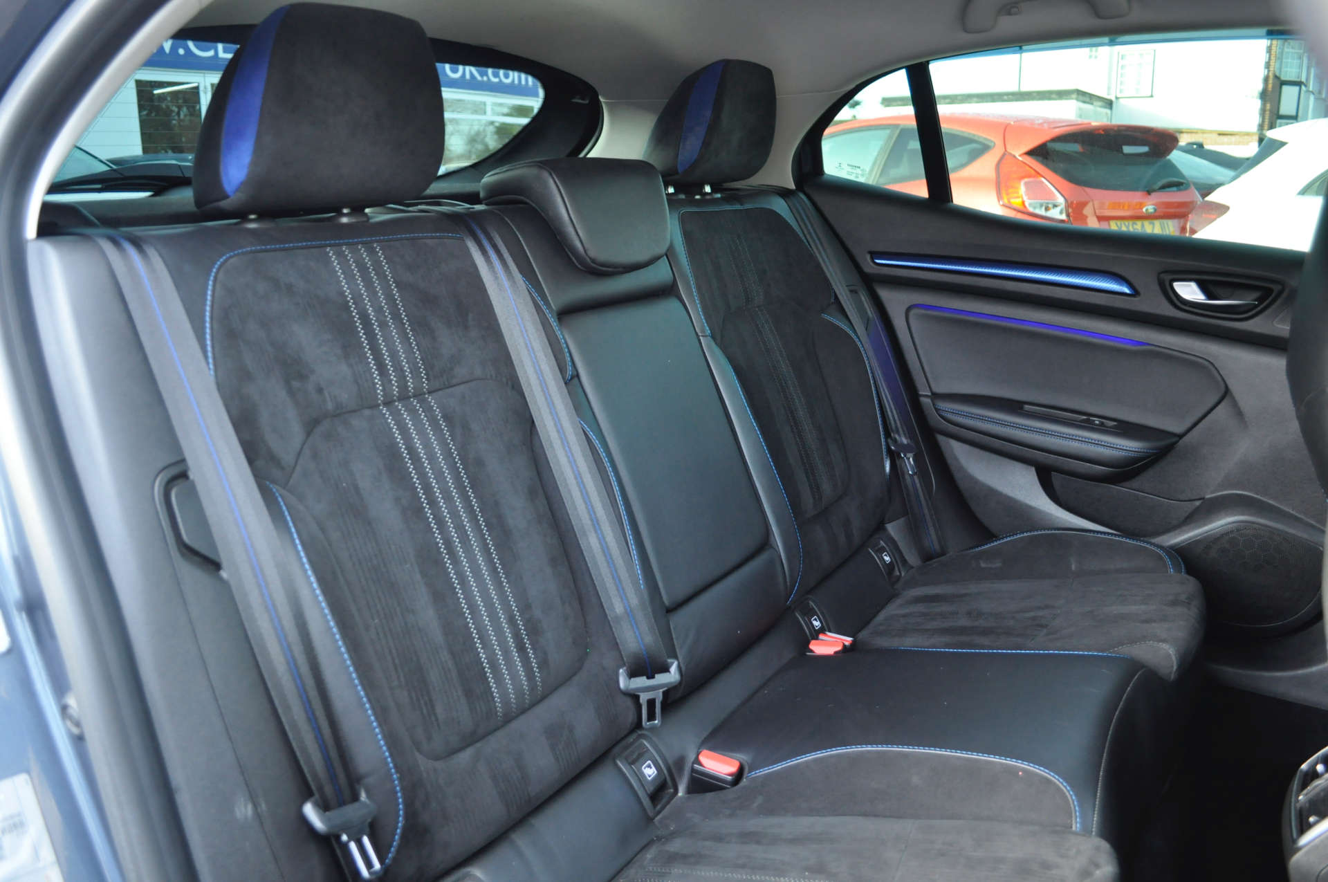 RENAULT MEGANE 1.6 Megane GT Nav TCe Auto 5dr #8