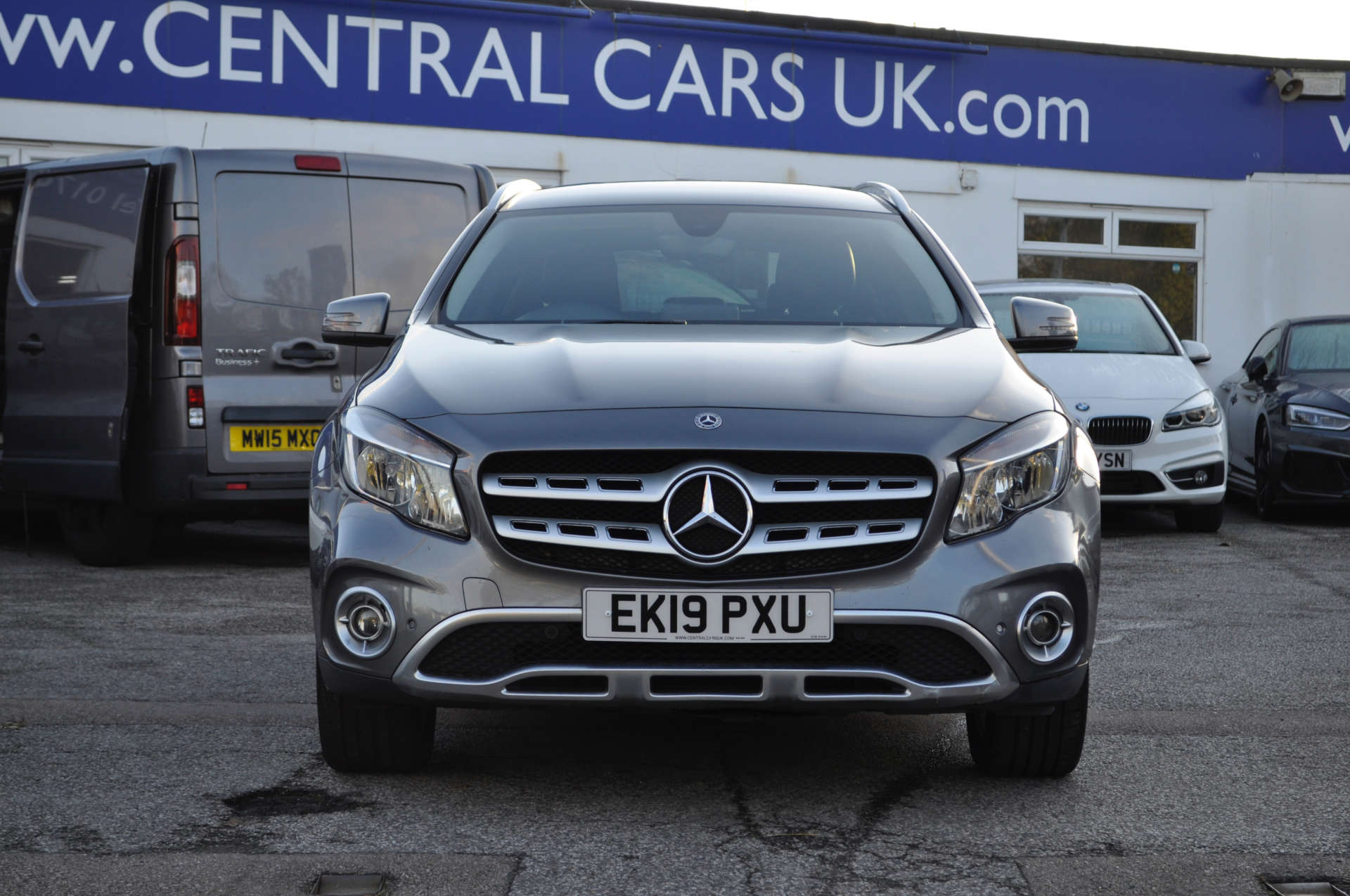 MERCEDES-BENZ GLA 1.6 GLA 200 Sport Executive 5dr #2