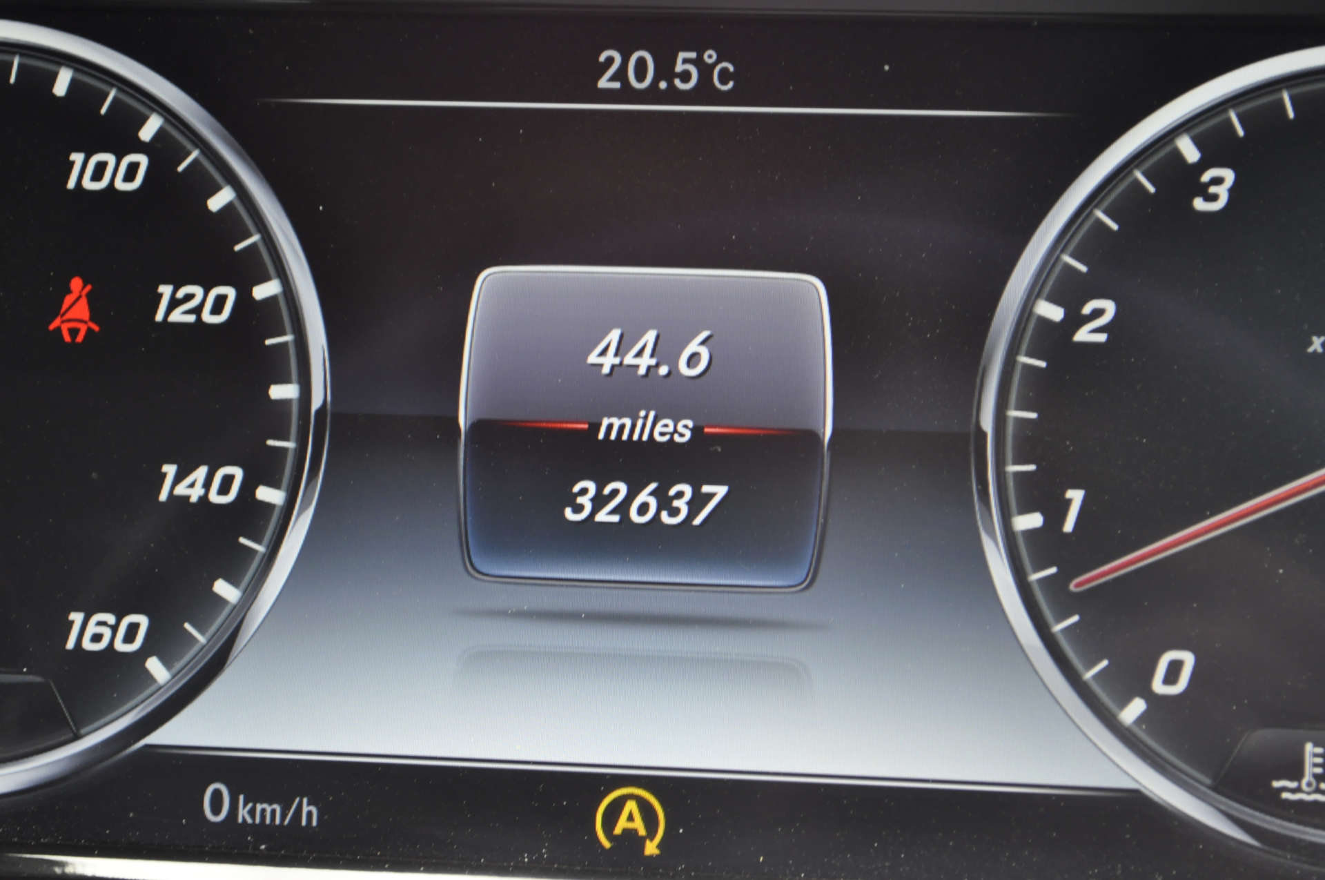 MERCEDES-BENZ S-CLASS 4.7 S500 L AMG Line Auto 4dr #21