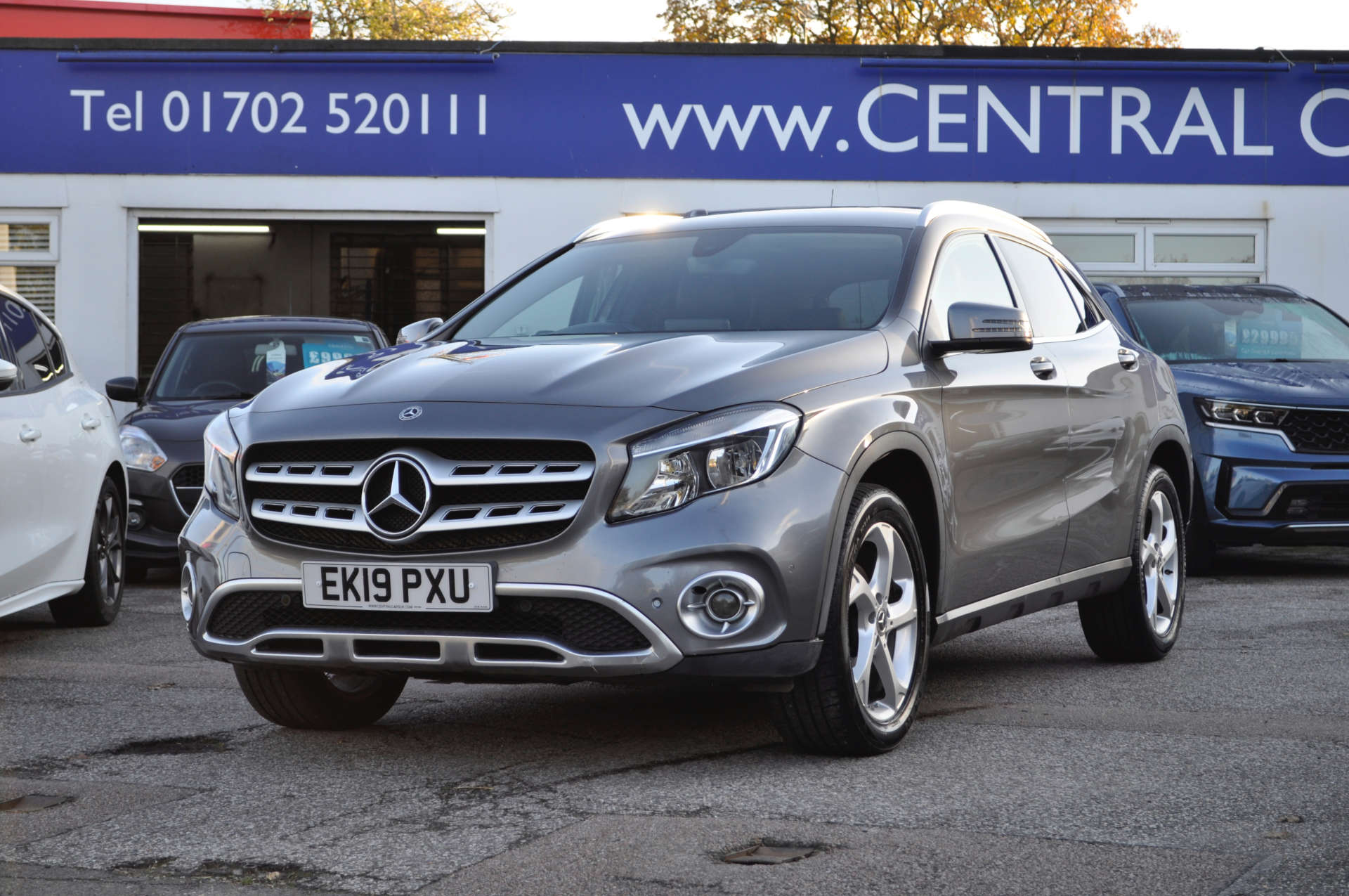 MERCEDES-BENZ GLA 1.6 GLA 200 Sport Executive 5dr #3