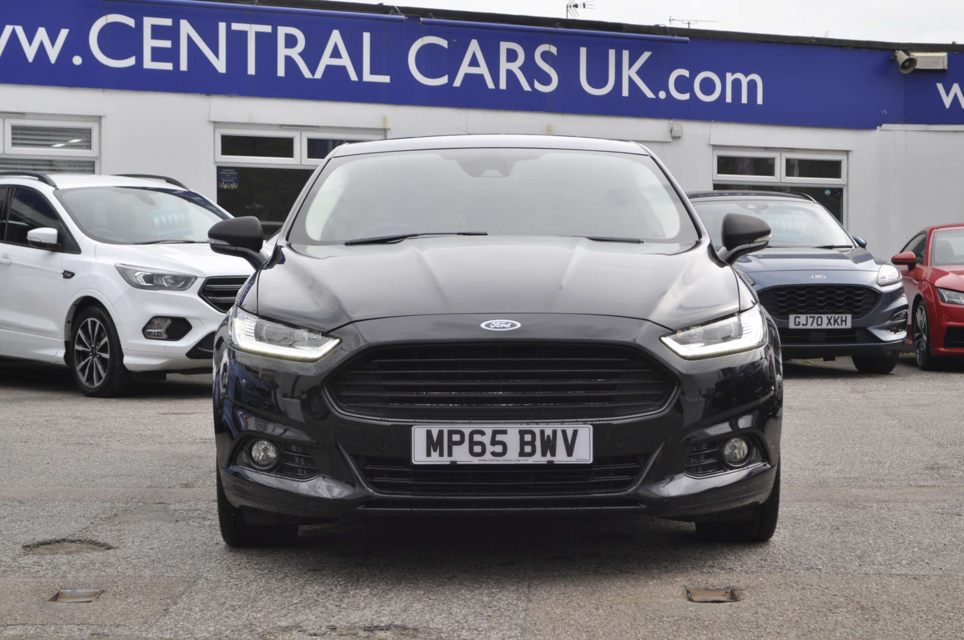 FORD MONDEO 2.0 Mondeo Titanium TDCI Auto 5dr #2
