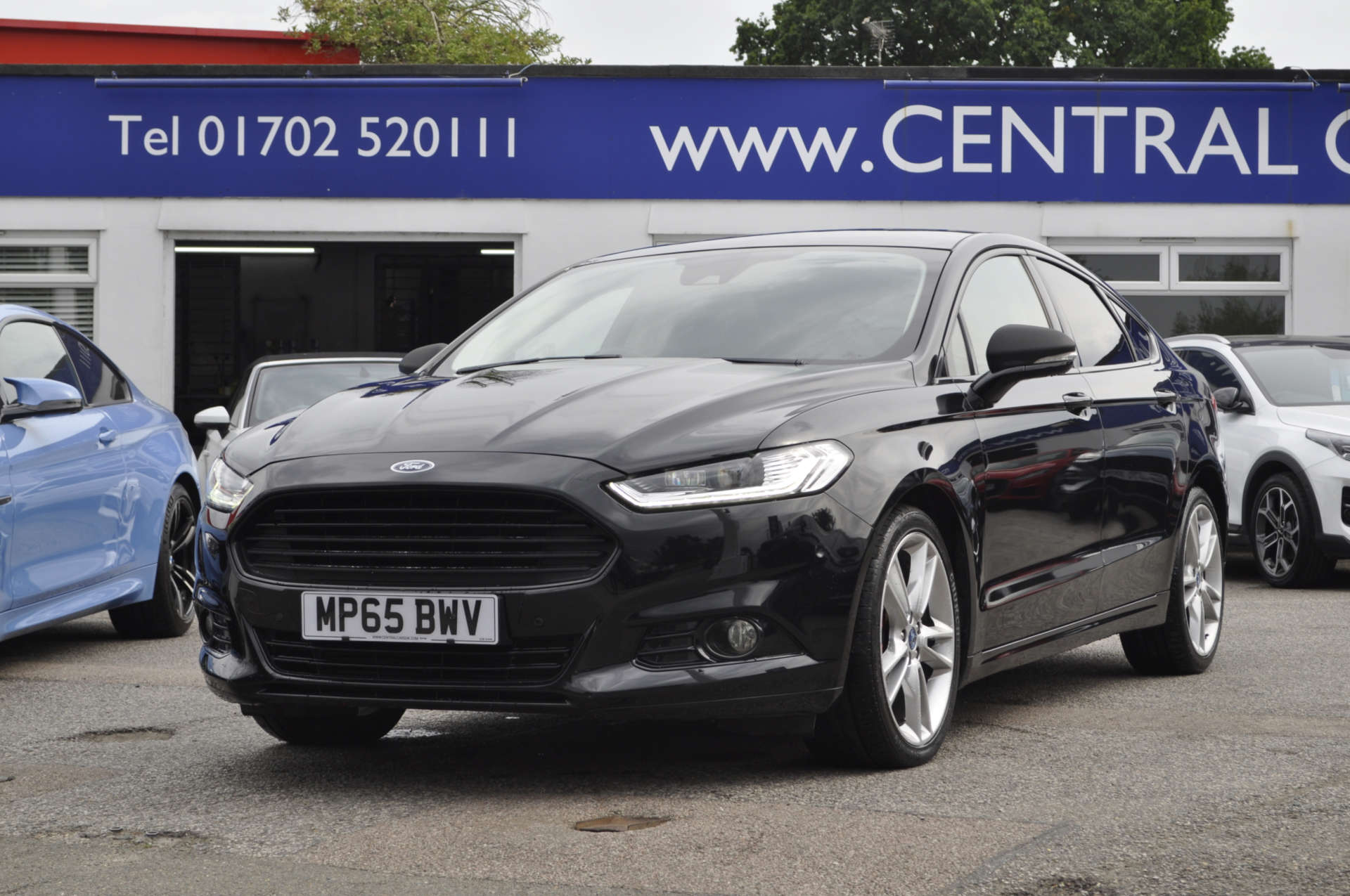 FORD MONDEO 2.0 Mondeo Titanium TDCI Auto 5dr #3