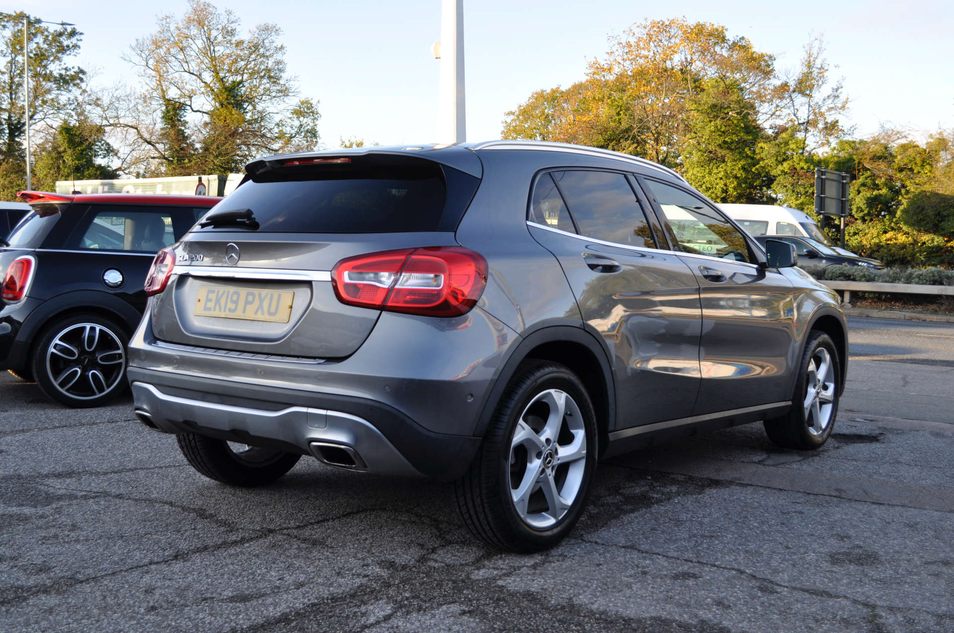 MERCEDES-BENZ GLA 1.6 GLA 200 Sport Executive 5dr #5