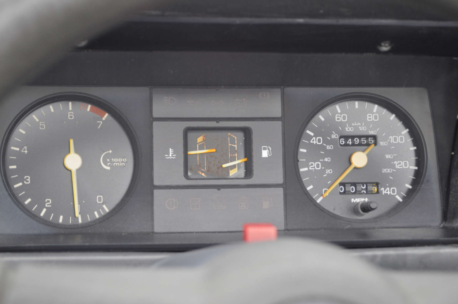FORD ESCORT SE CABRIOLET #13