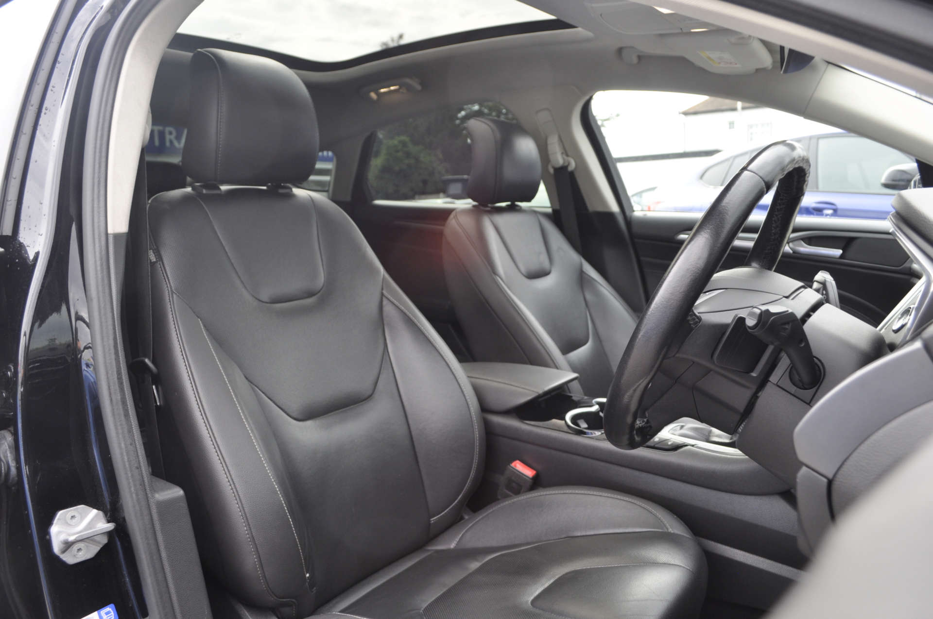 FORD MONDEO 2.0 Mondeo Titanium TDCI Auto 5dr #7