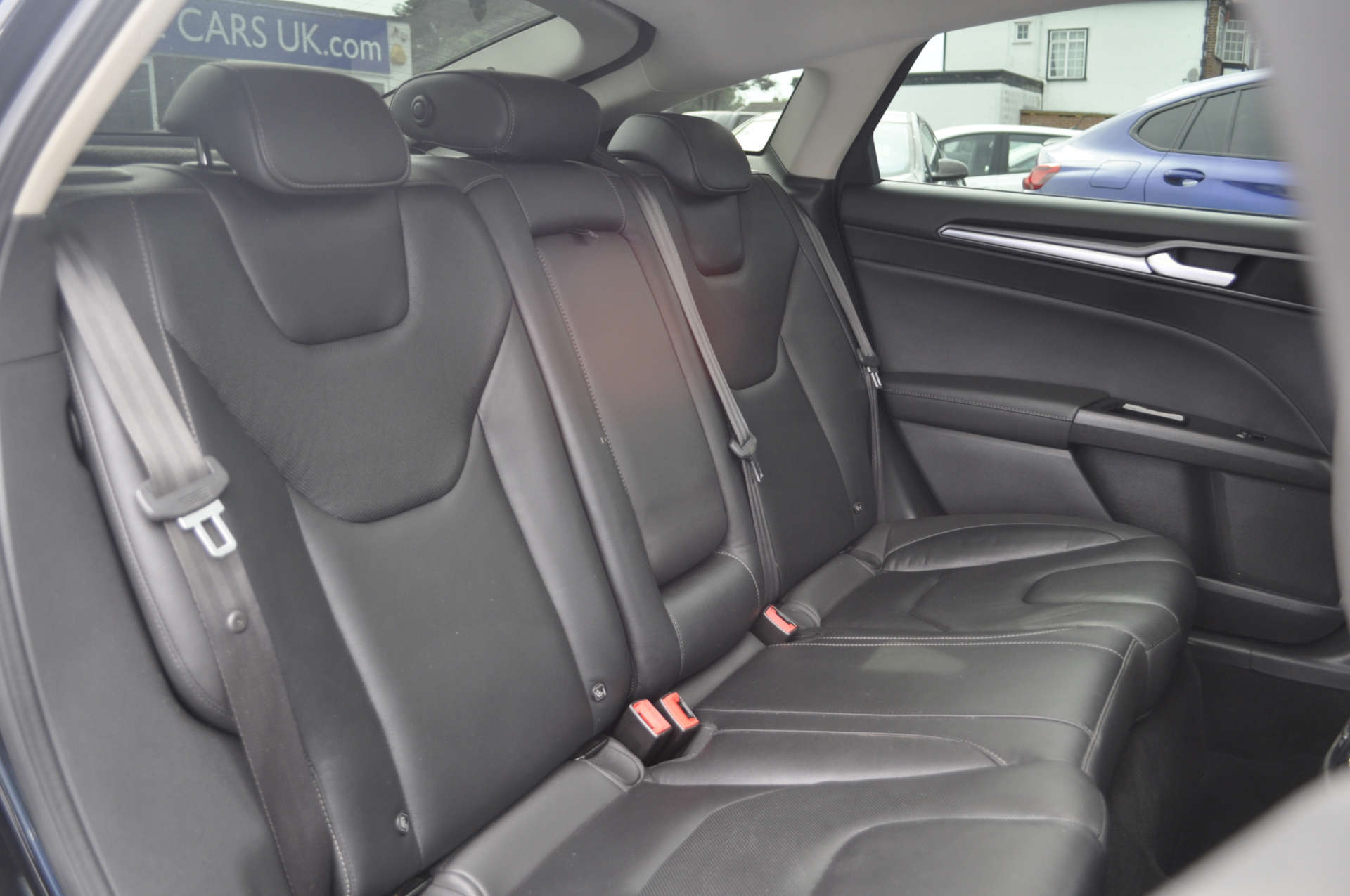 FORD MONDEO 2.0 Mondeo Titanium TDCI Auto 5dr #9
