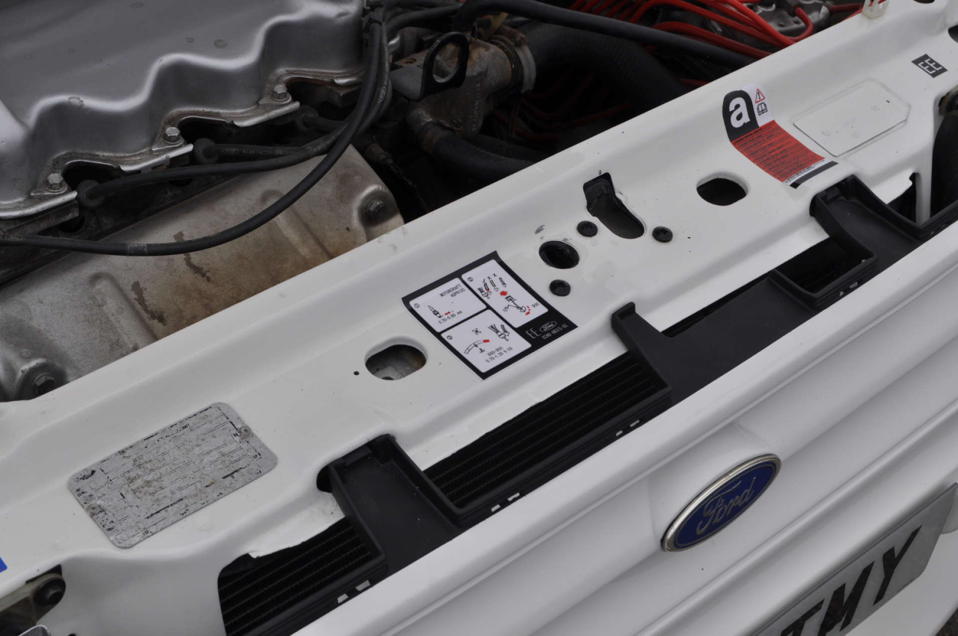 FORD ESCORT SE CABRIOLET #16