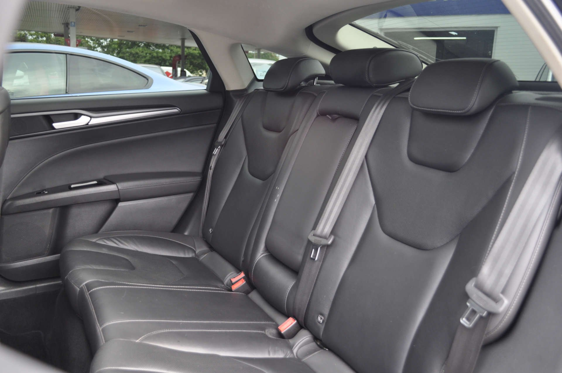 FORD MONDEO 2.0 Mondeo Titanium TDCI Auto 5dr #10