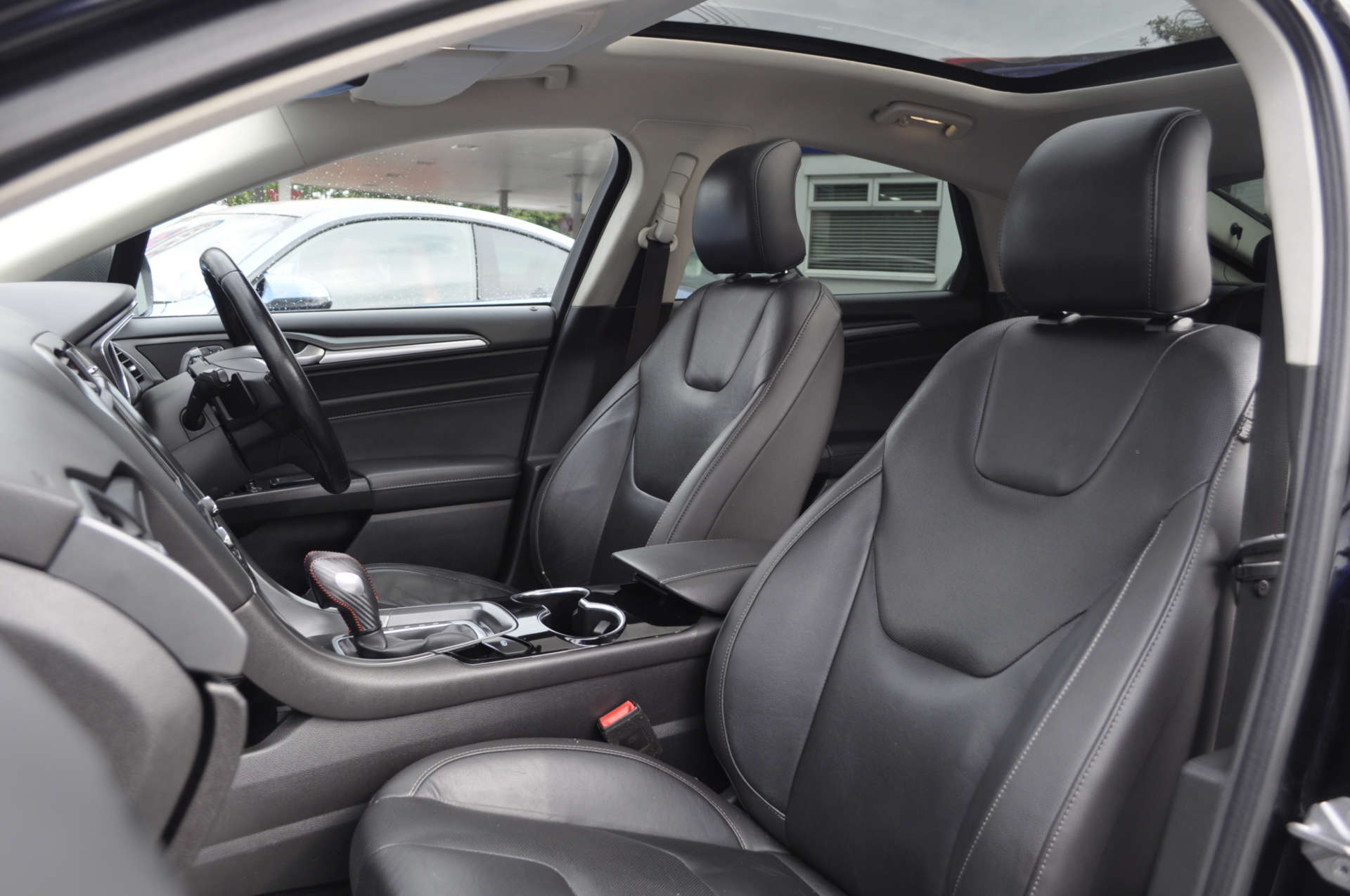 FORD MONDEO 2.0 Mondeo Titanium TDCI Auto 5dr #11