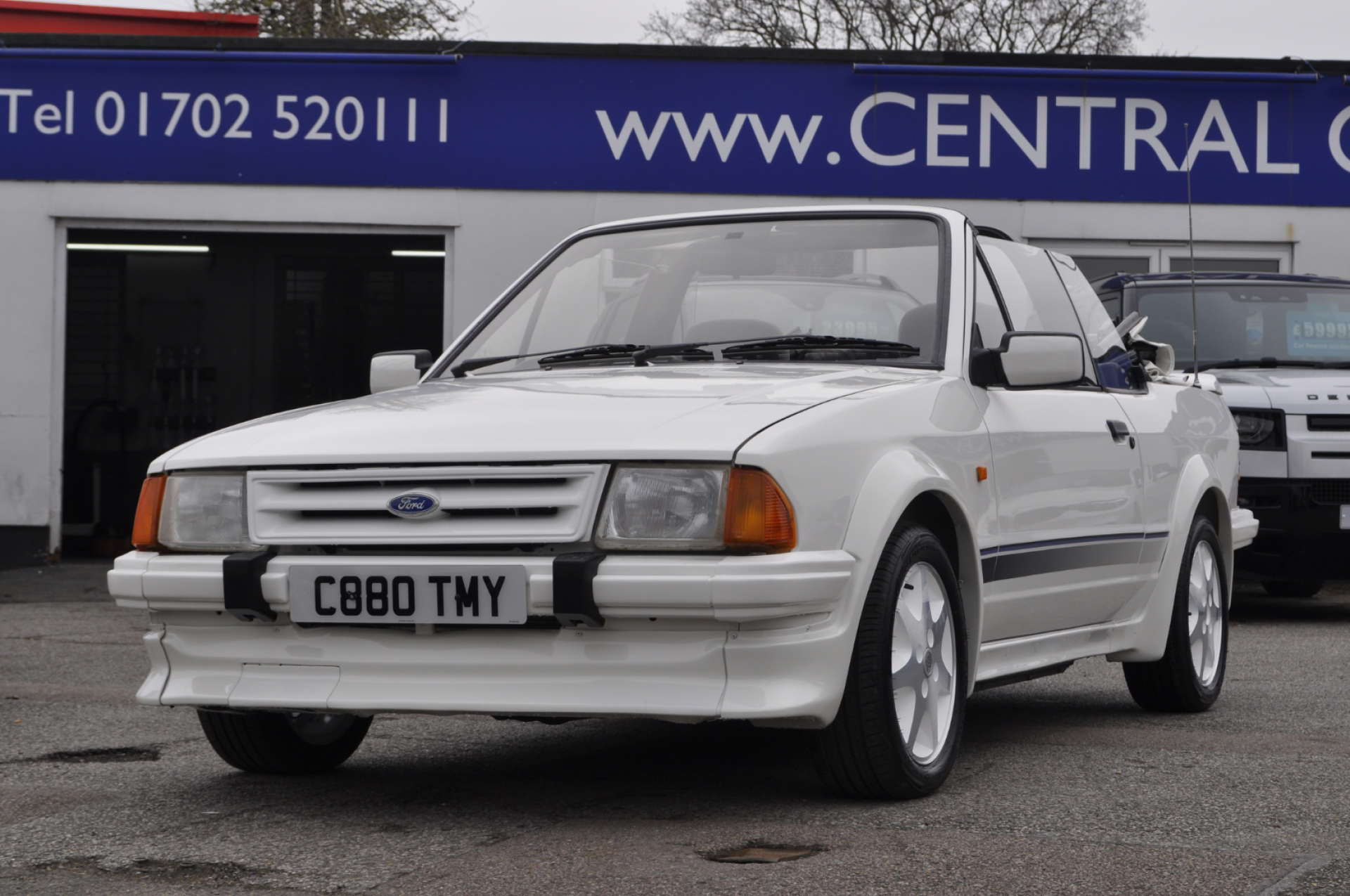 FORD ESCORT SE CABRIOLET #18