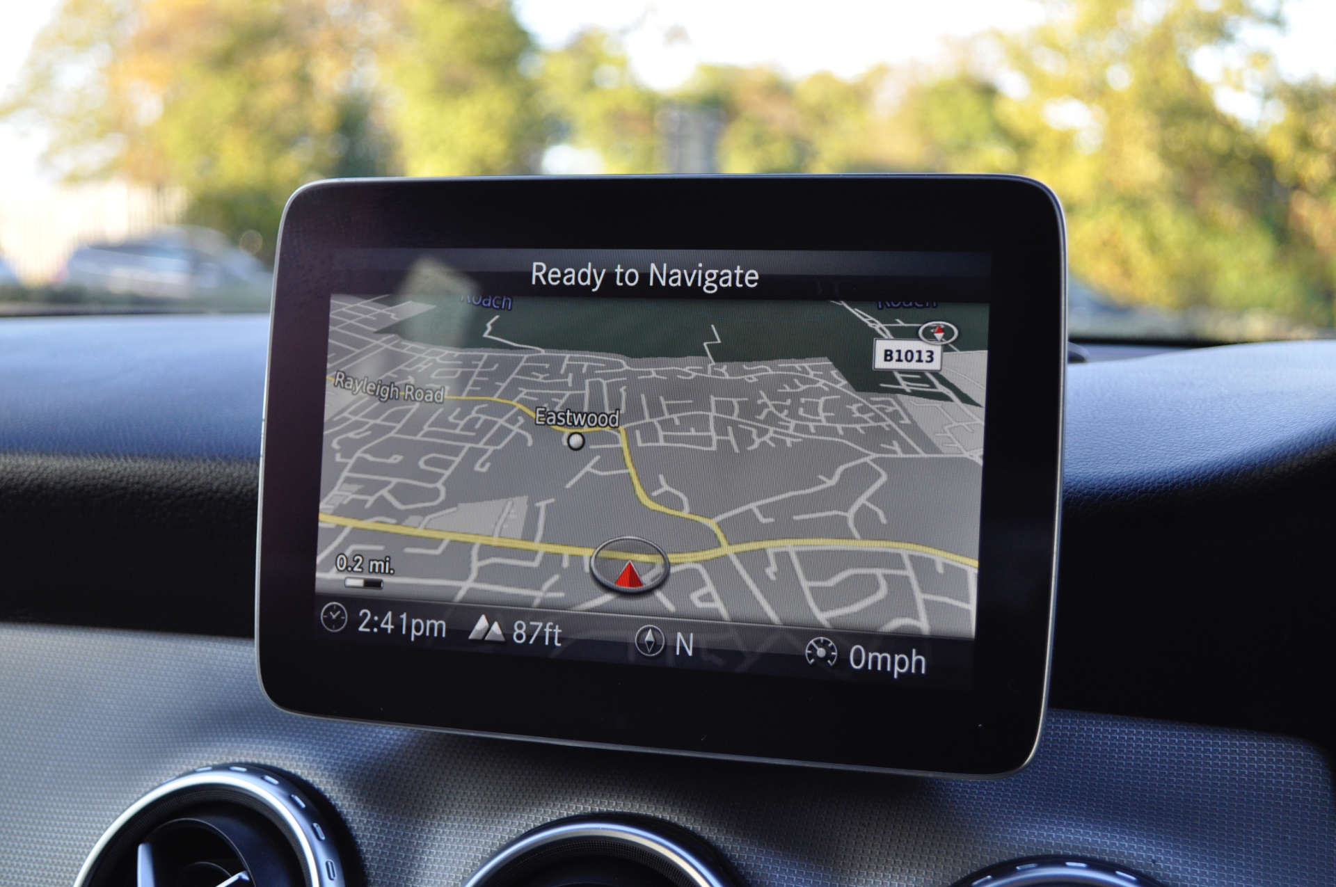 MERCEDES-BENZ GLA 1.6 GLA 200 Sport Executive 5dr #17