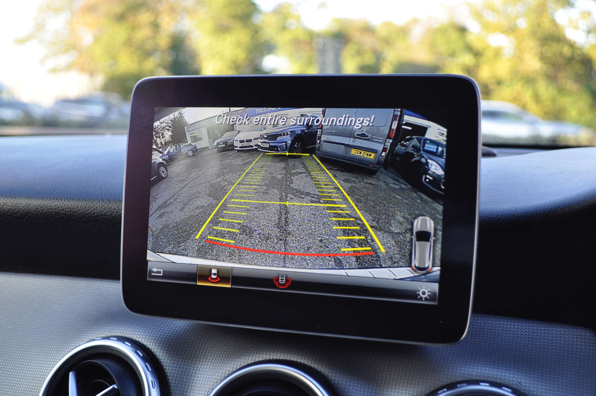 MERCEDES-BENZ GLA 1.6 GLA 200 Sport Executive 5dr #18