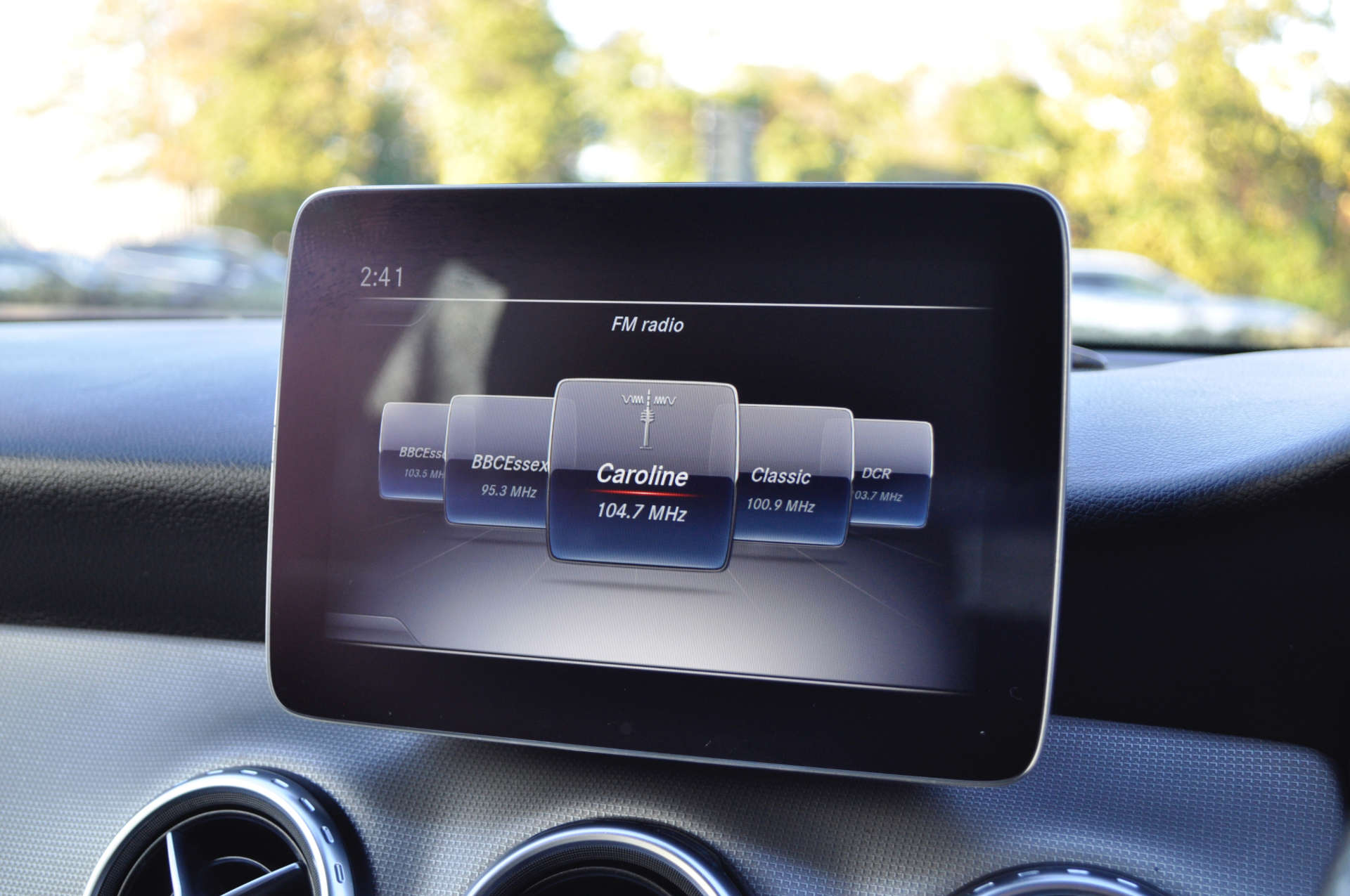 MERCEDES-BENZ GLA 1.6 GLA 200 Sport Executive 5dr #19