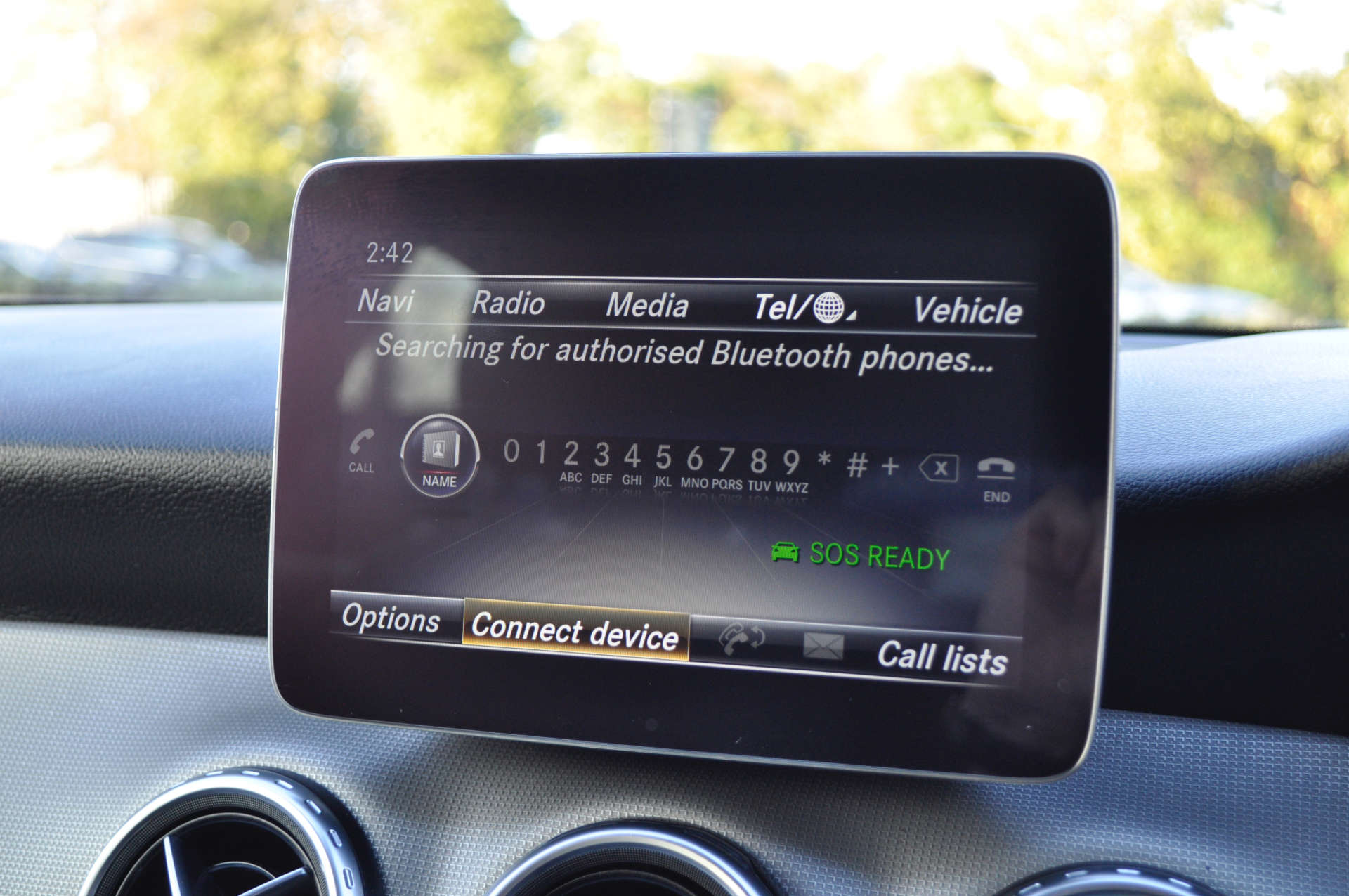 MERCEDES-BENZ GLA 1.6 GLA 200 Sport Executive 5dr #20