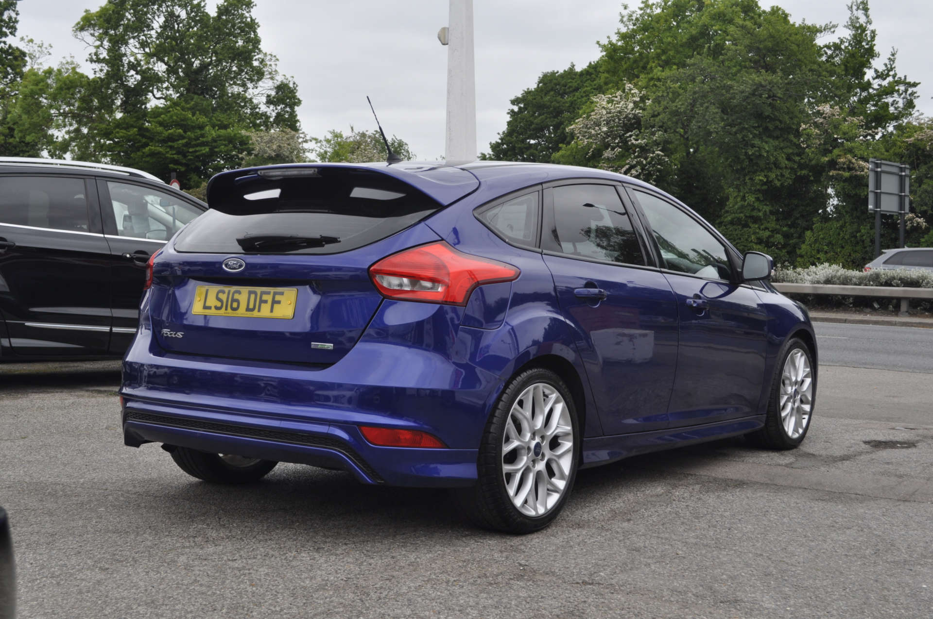 FORD FOCUS 1.0 Focus Zetec S 5dr #5
