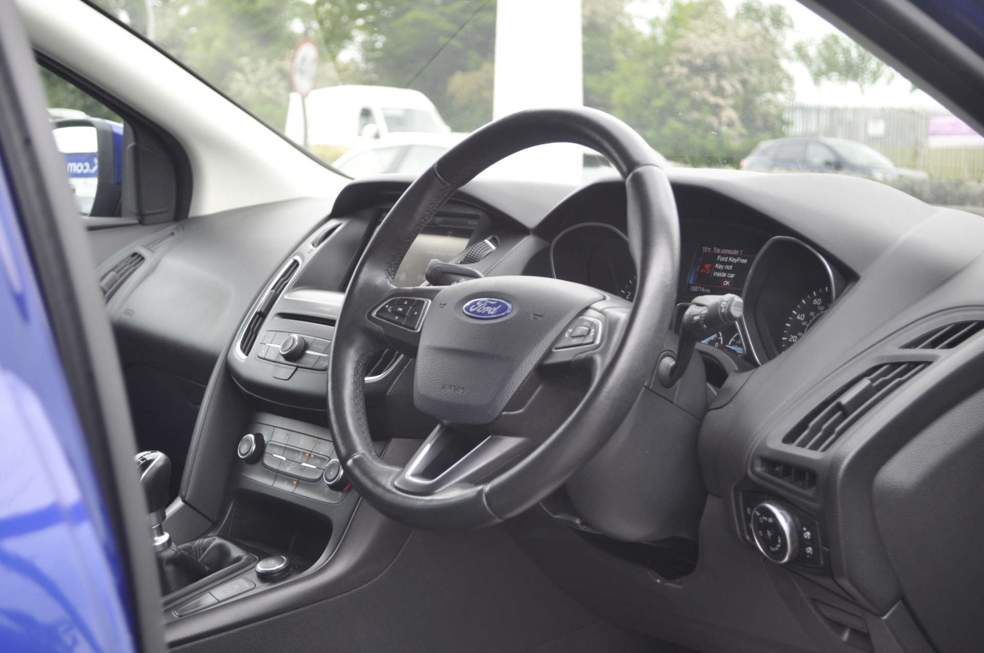 FORD FOCUS 1.0 Focus Zetec S 5dr #6