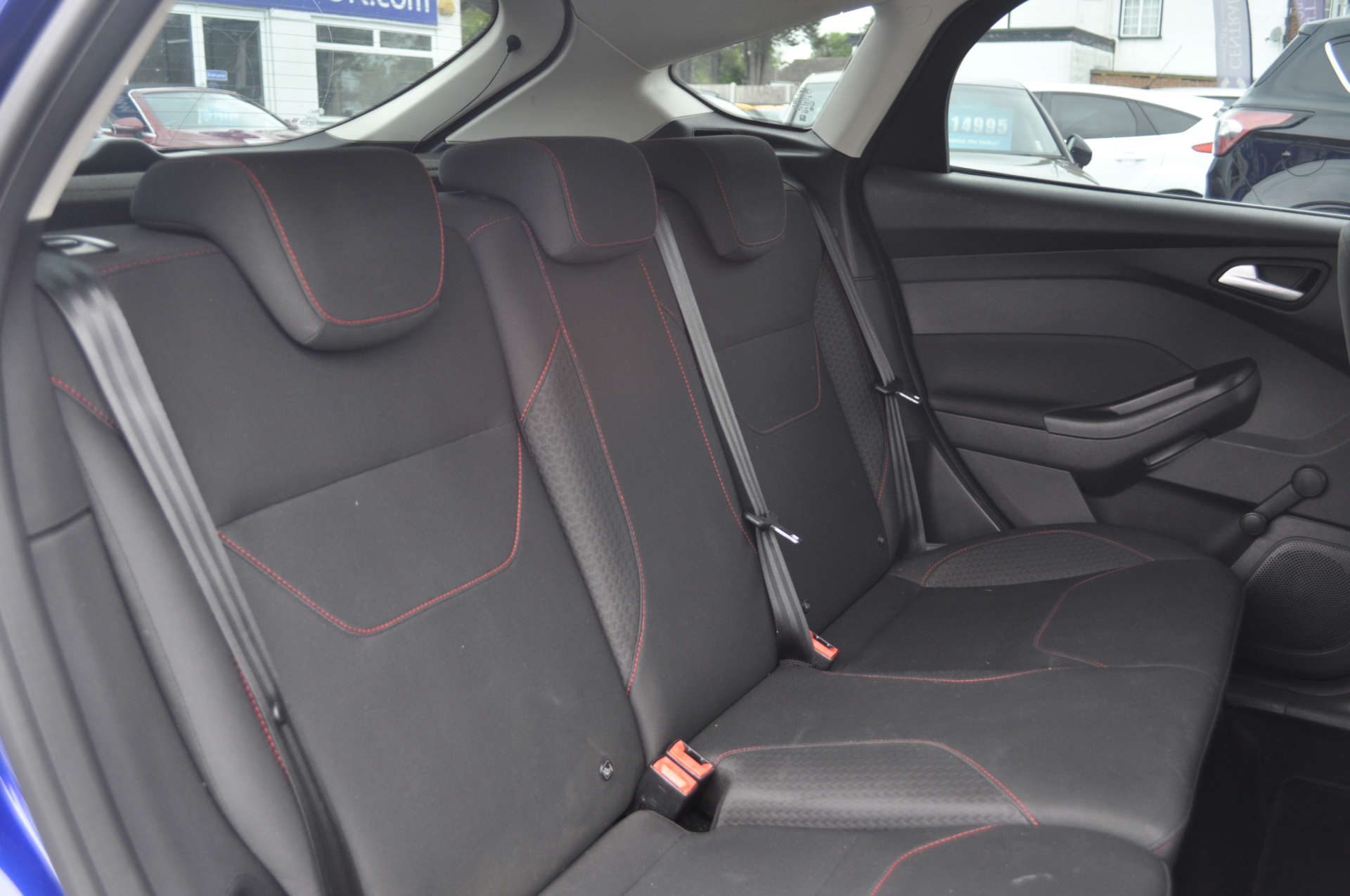 FORD FOCUS 1.0 Focus Zetec S 5dr #8