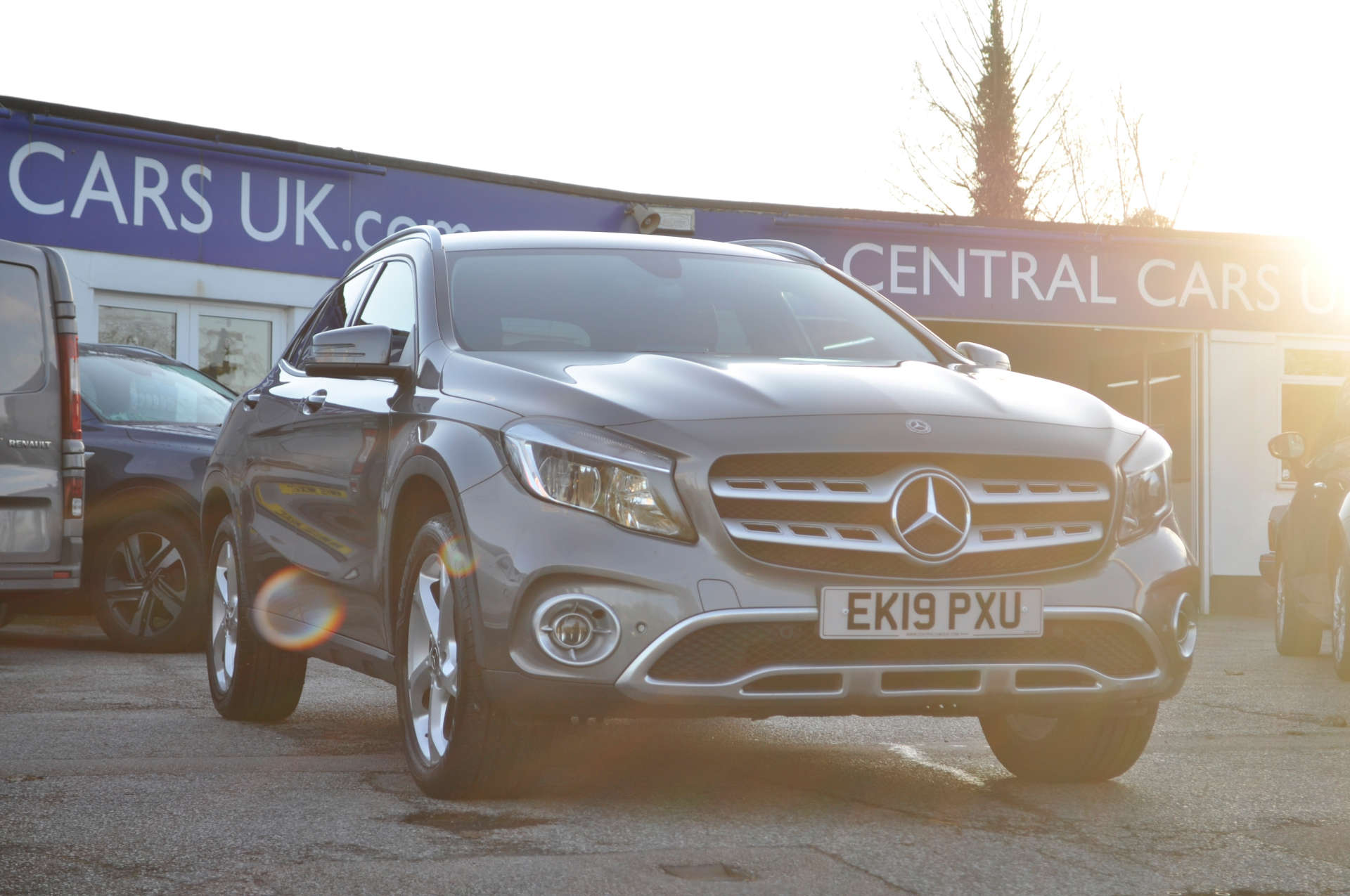 MERCEDES-BENZ GLA 1.6 GLA 200 Sport Executive 5dr #25