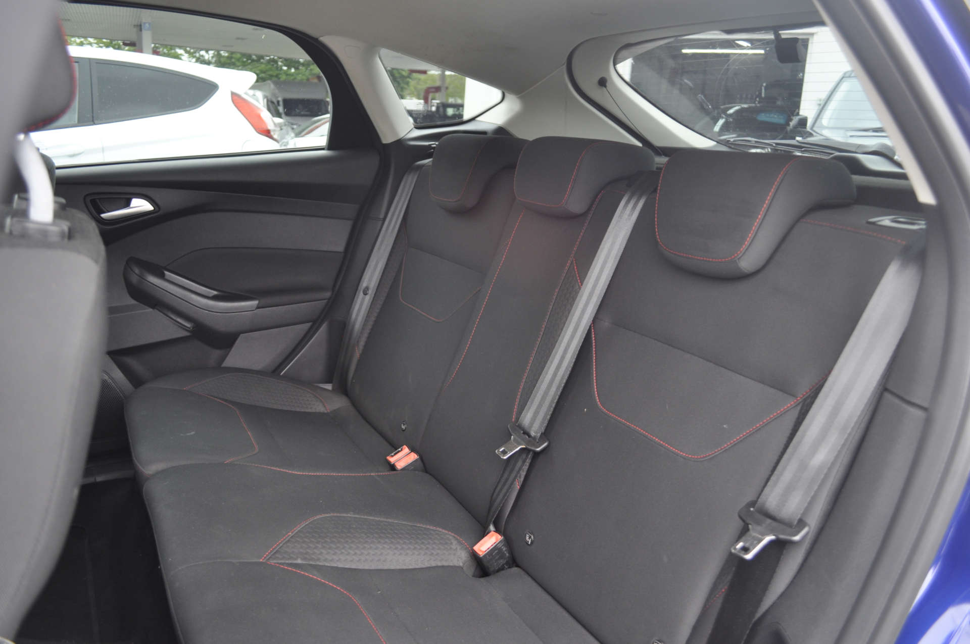 FORD FOCUS 1.0 Focus Zetec S 5dr #9