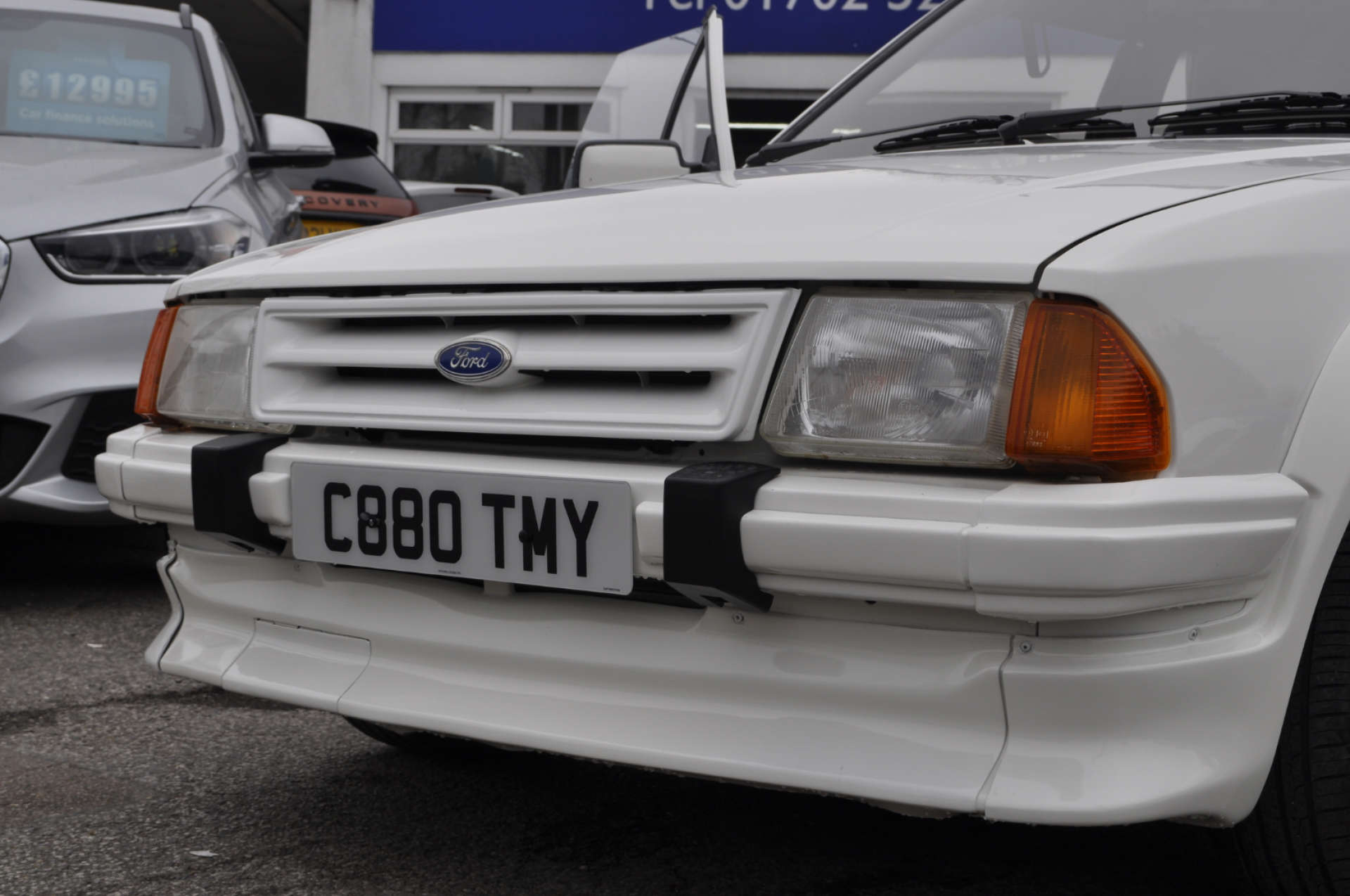 FORD ESCORT SE CABRIOLET #26
