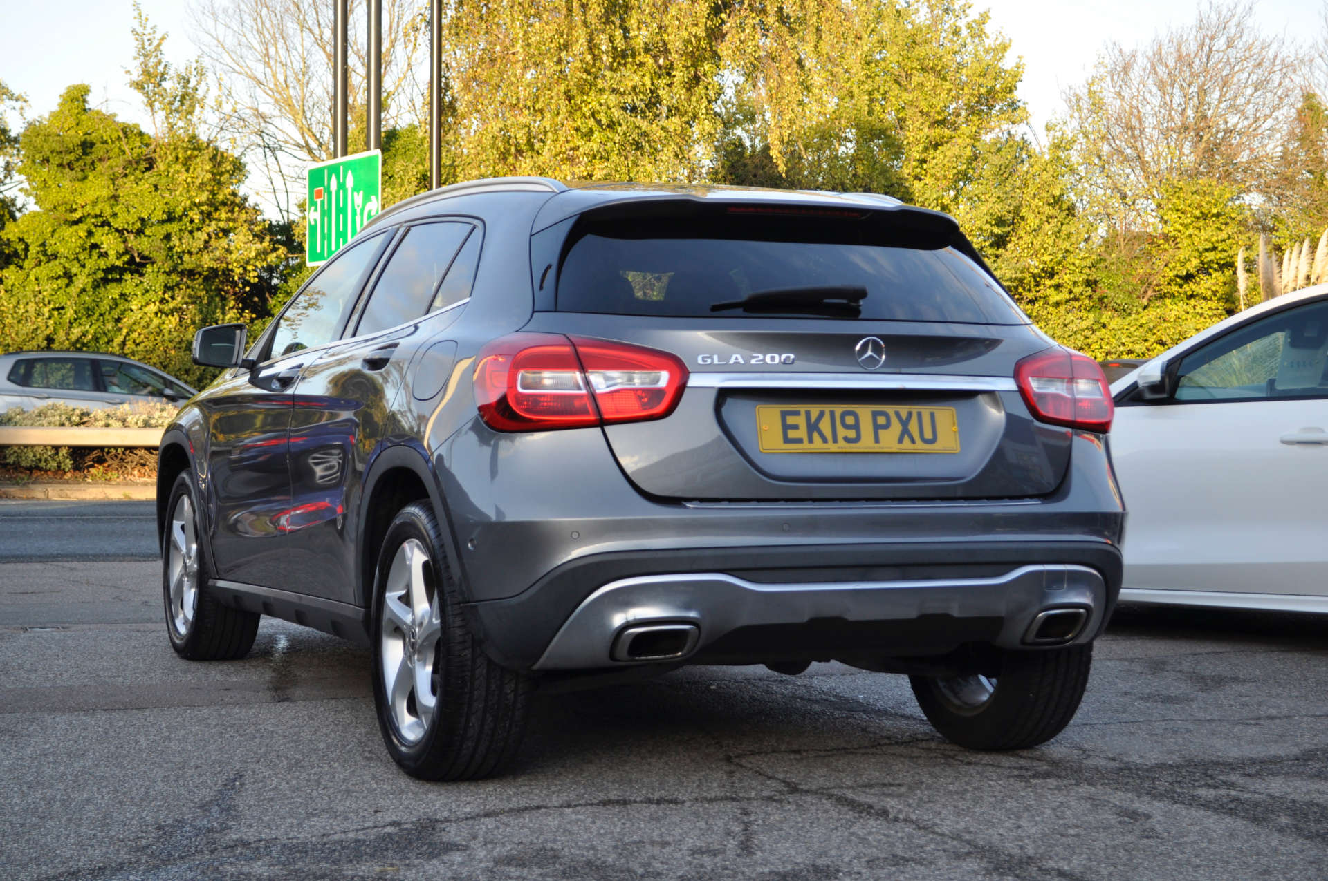 MERCEDES-BENZ GLA 1.6 GLA 200 Sport Executive 5dr #27