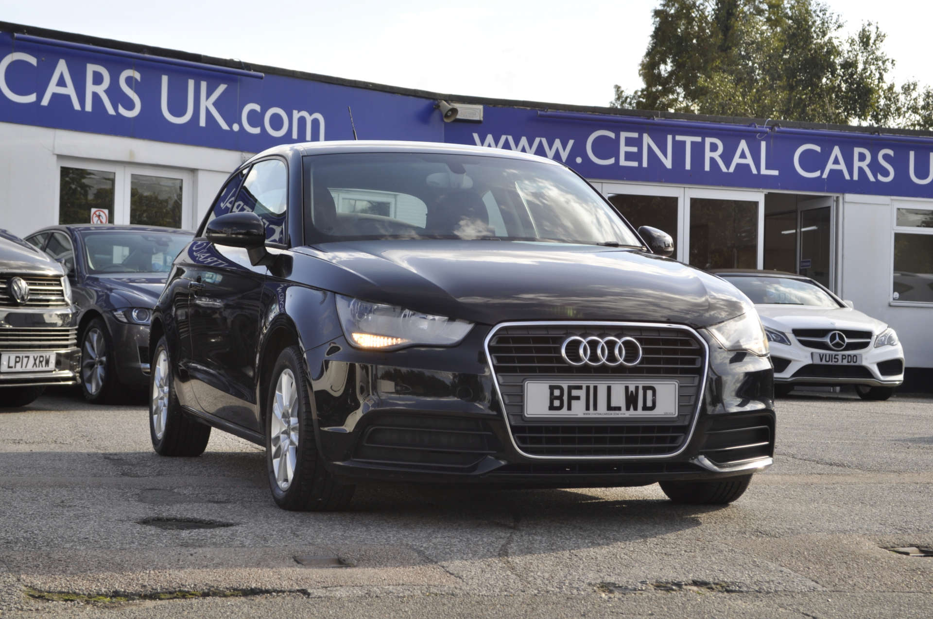 AUDI A1 1.6 A1 SE TDI 3dr #19