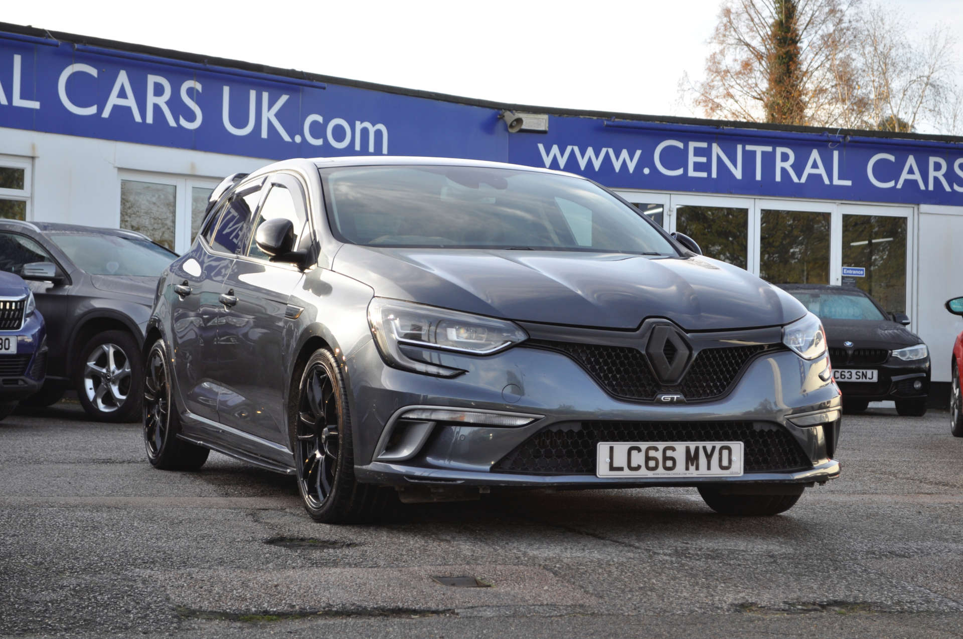 RENAULT MEGANE 1.6 Megane GT Nav TCe Auto 5dr #28