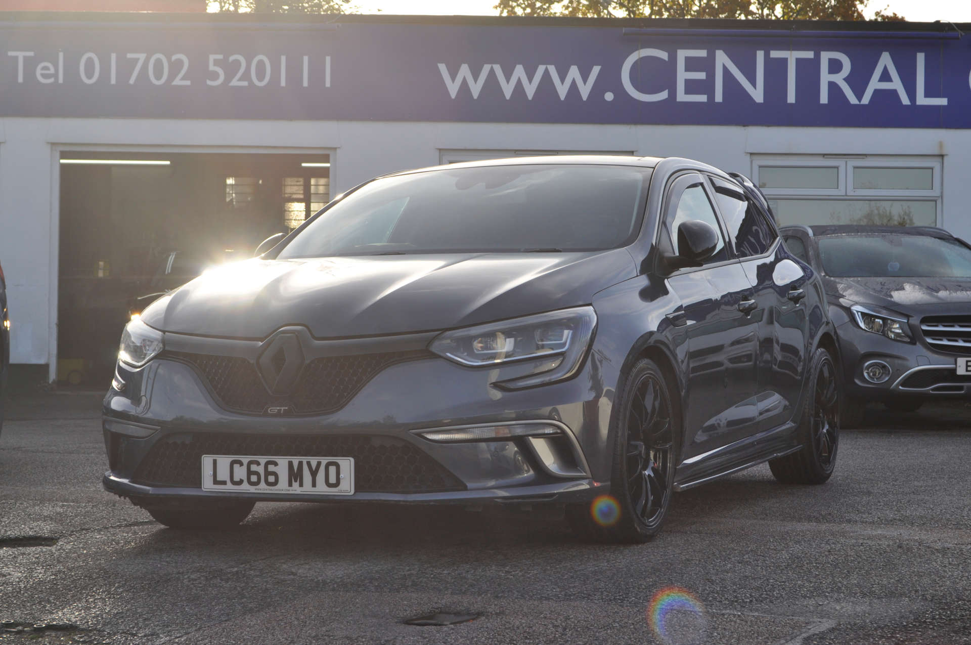 RENAULT MEGANE 1.6 Megane GT Nav TCe Auto 5dr #29