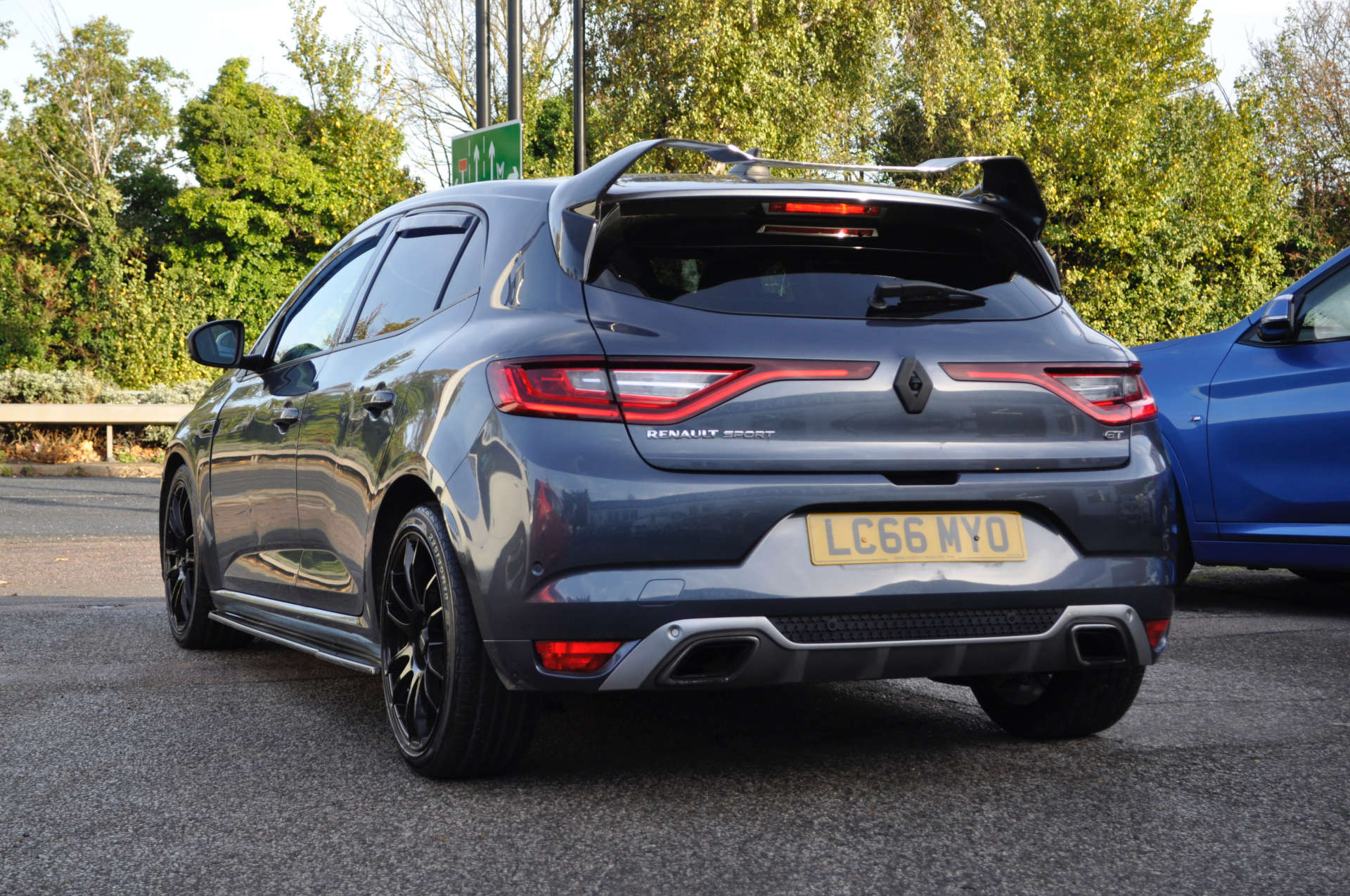 RENAULT MEGANE 1.6 Megane GT Nav TCe Auto 5dr #30