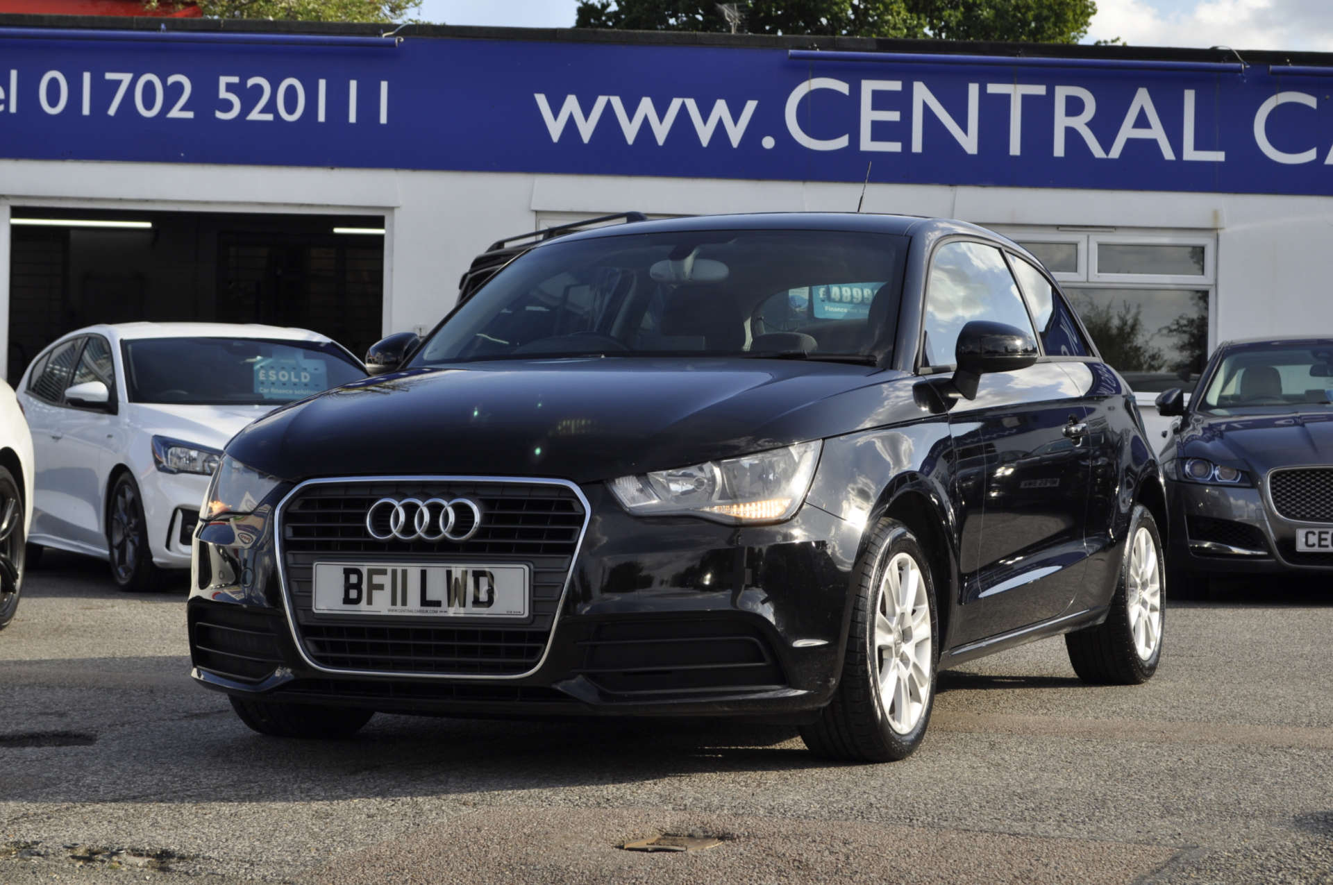 AUDI A1 1.6 A1 SE TDI 3dr #20