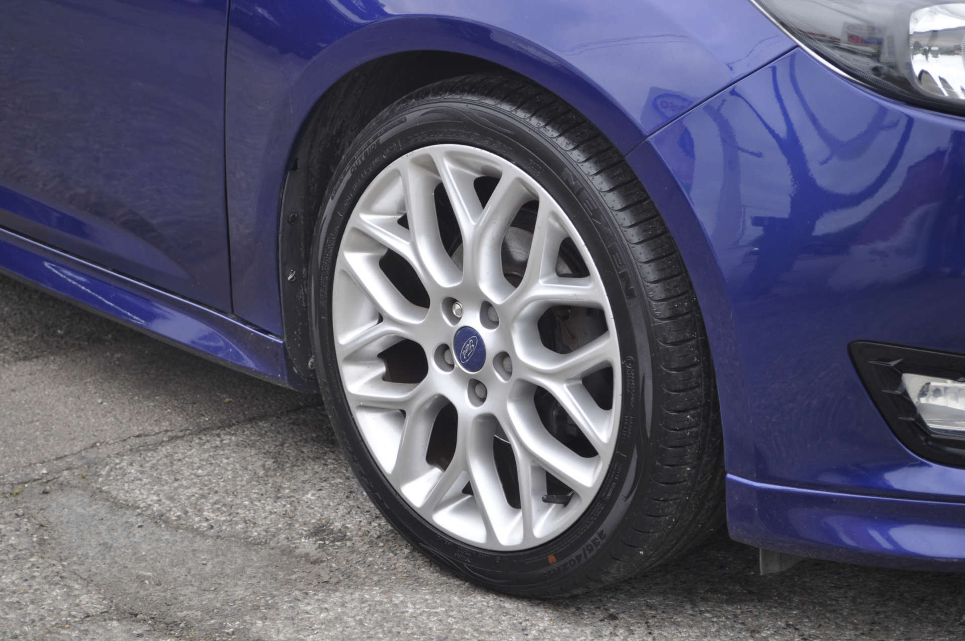 FORD FOCUS 1.0 Focus Zetec S 5dr #18