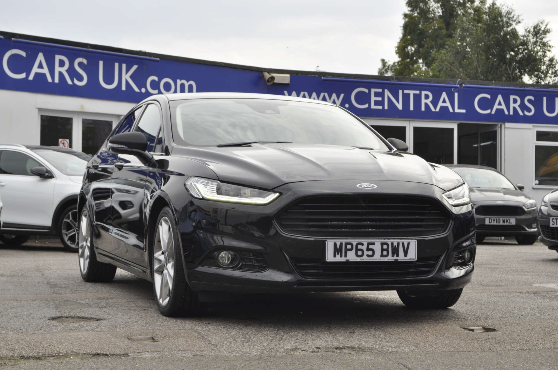 FORD MONDEO 2.0 Mondeo Titanium TDCI Auto 5dr #29