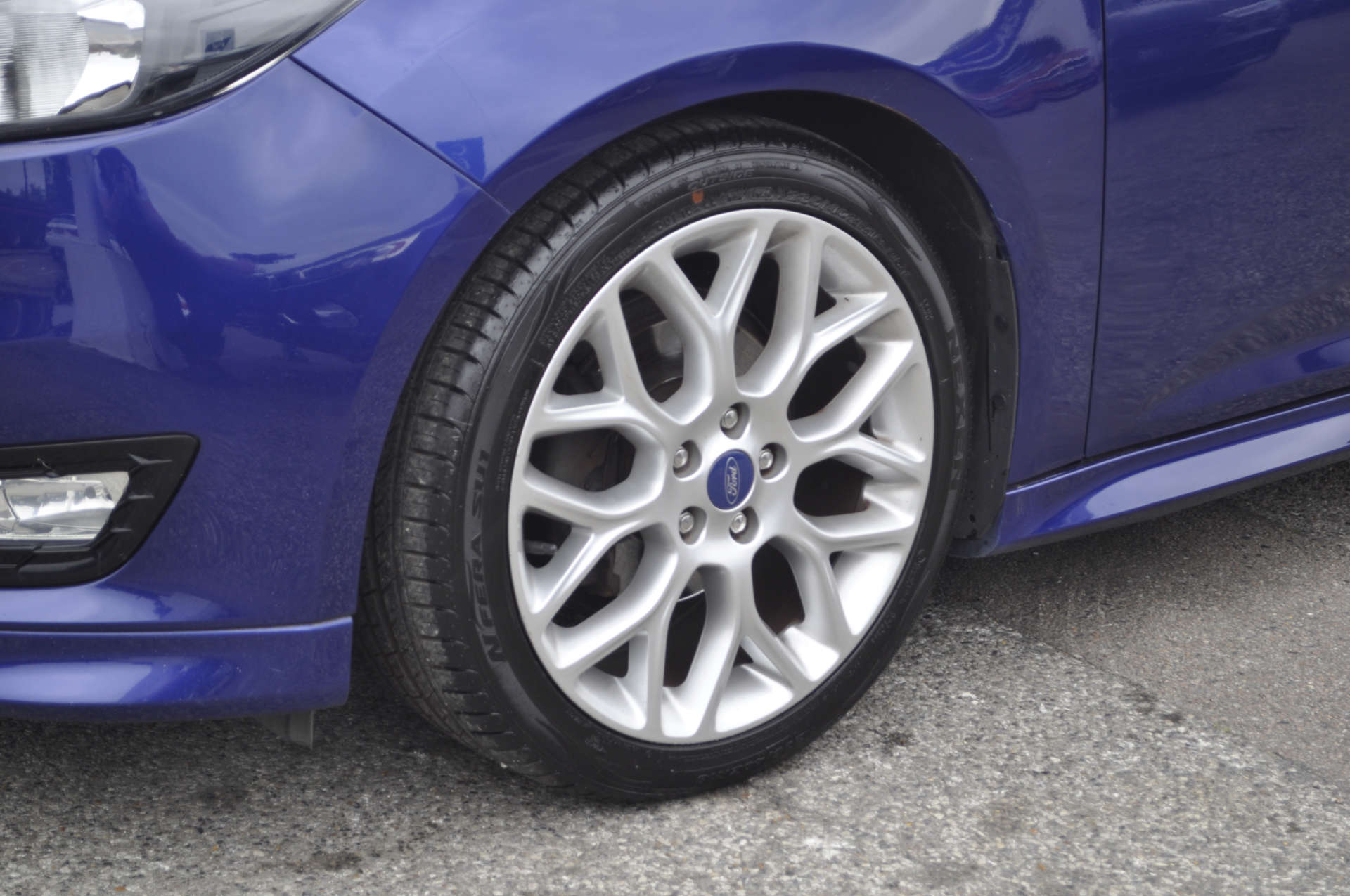 FORD FOCUS 1.0 Focus Zetec S 5dr #21