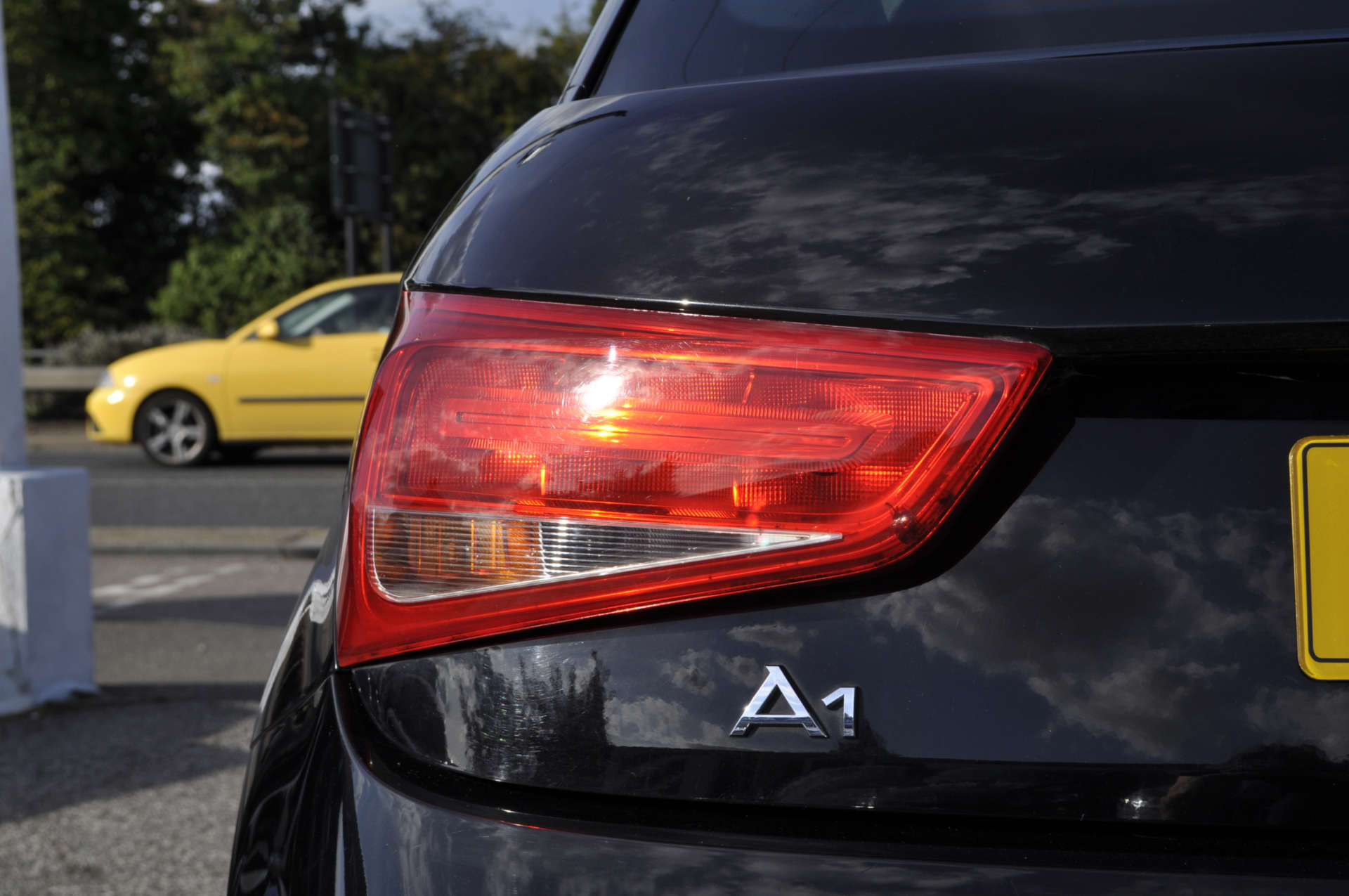 AUDI A1 1.6 A1 SE TDI 3dr #22