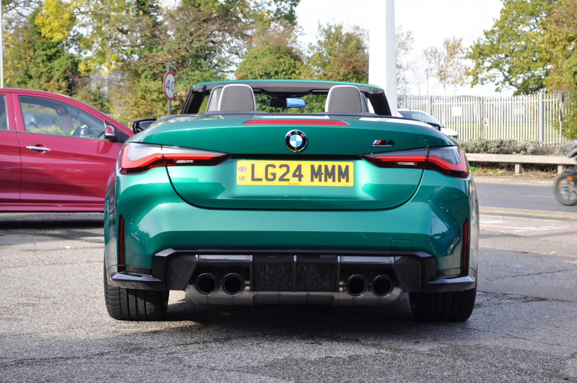 BMW M4 3.0 M4 Competition Edition M xDrive Auto 4WD 2dr #1