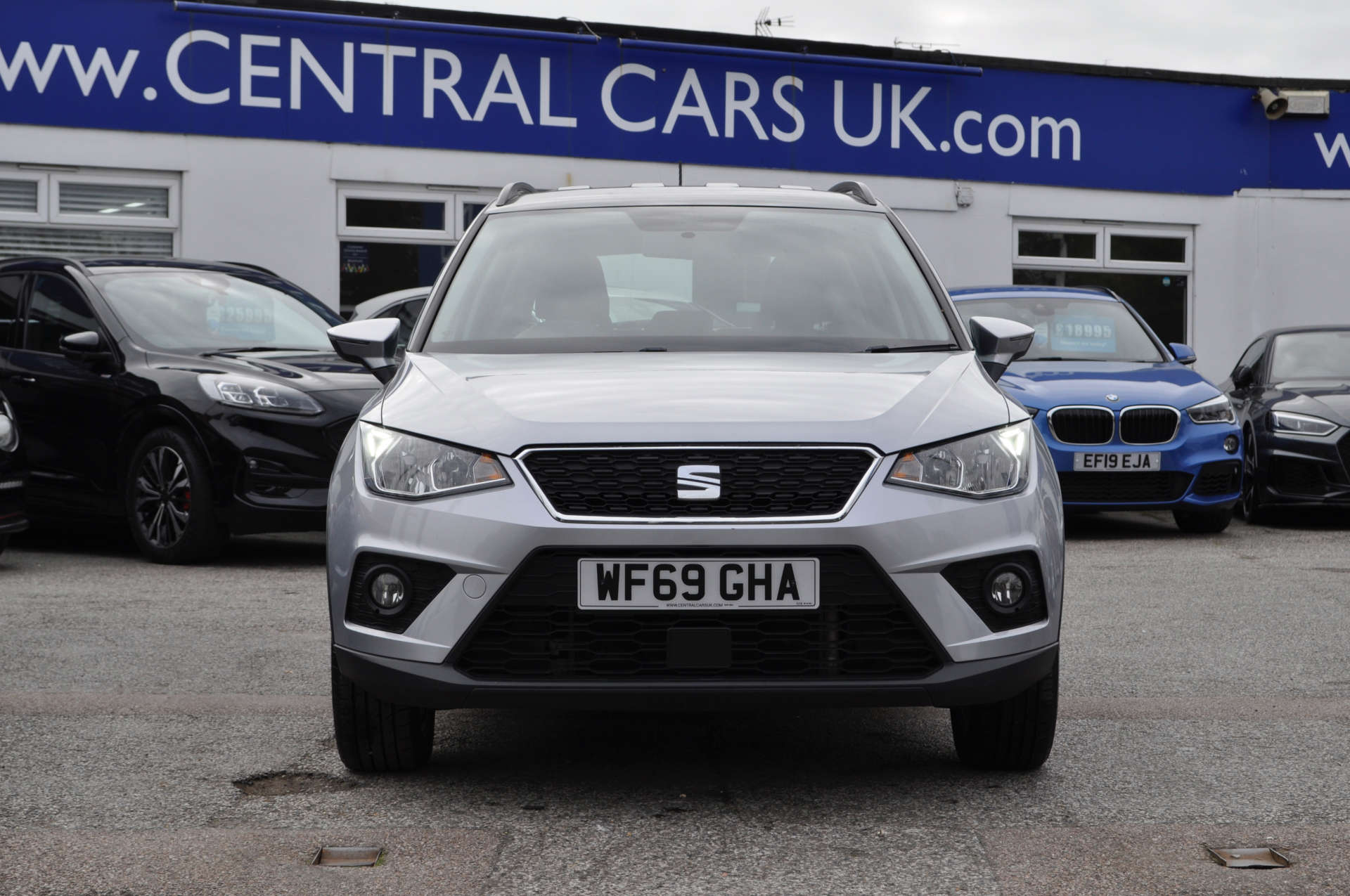 SEAT ARONA 1.6 Arona SE Technology Luxury TDI 5dr #2
