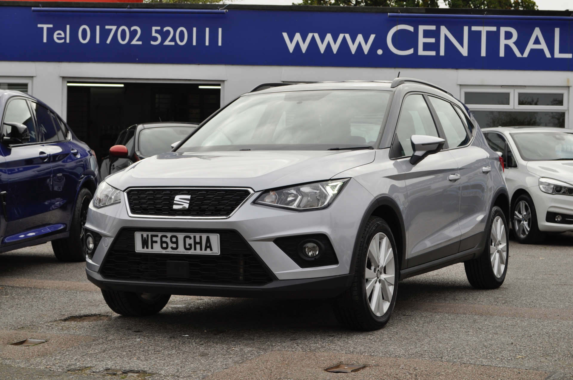 SEAT ARONA 1.6 Arona SE Technology Luxury TDI 5dr #3