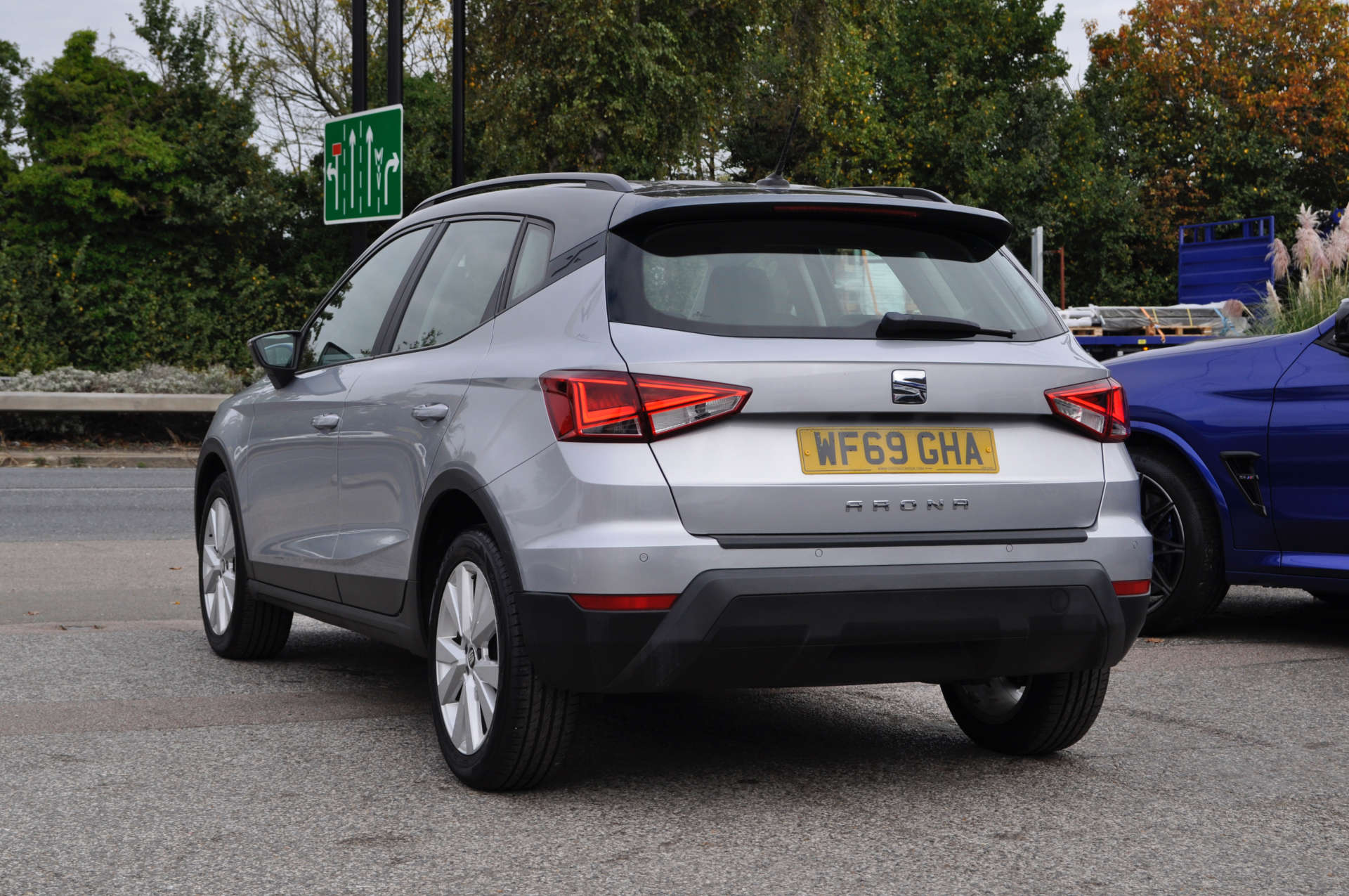 SEAT ARONA 1.6 Arona SE Technology Luxury TDI 5dr #4